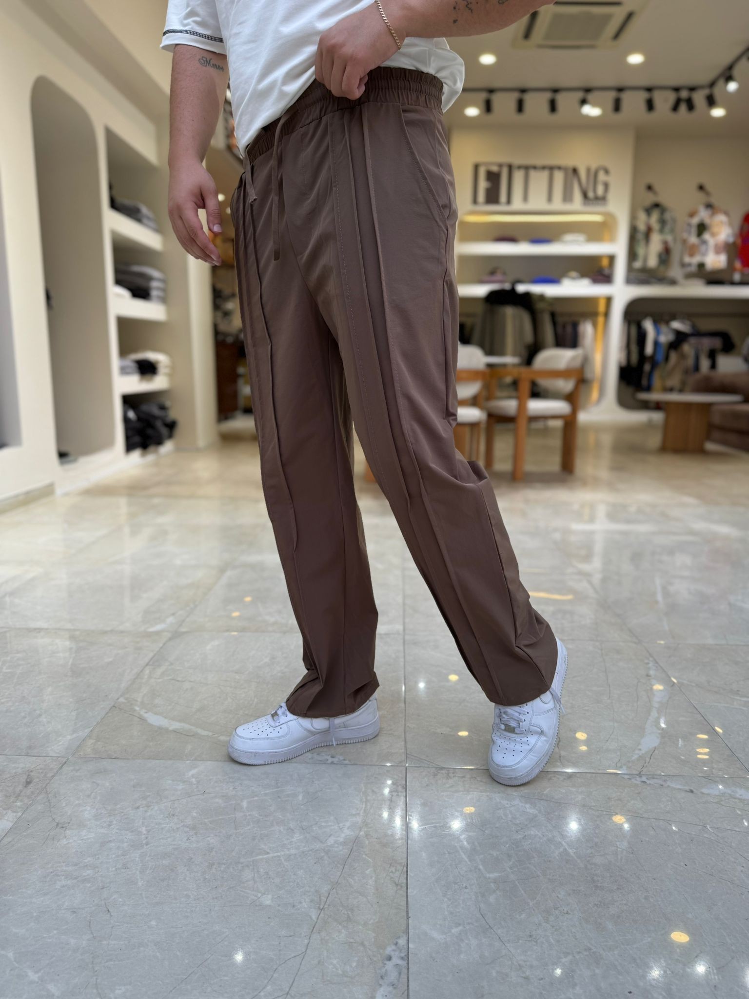 Streetchep Baggy Pantolon