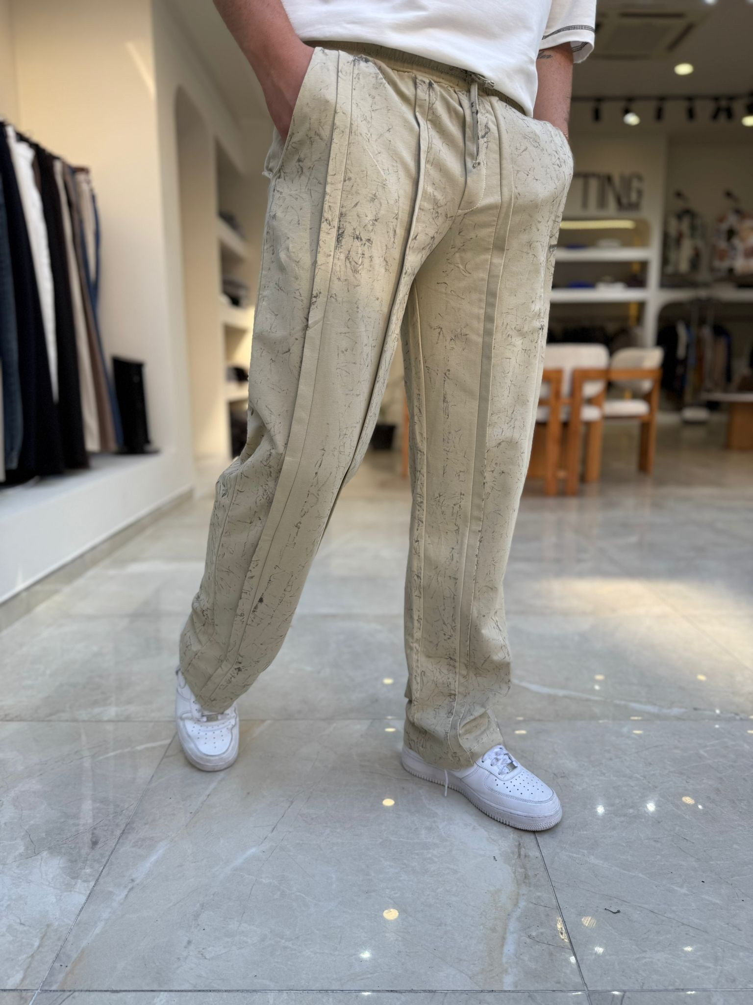 Streetchep Baggy Pantolon
