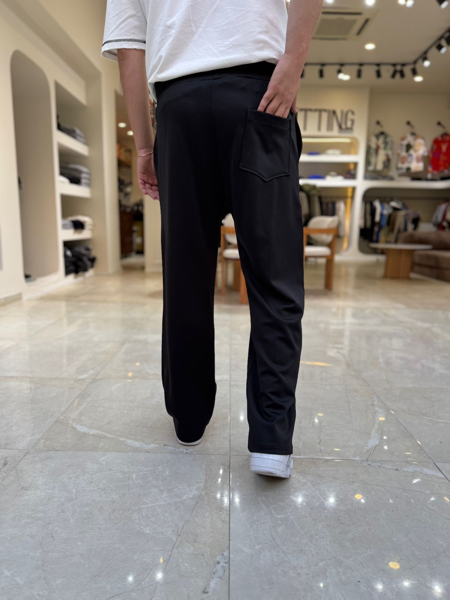 Streetchep Baggy Pantolon
