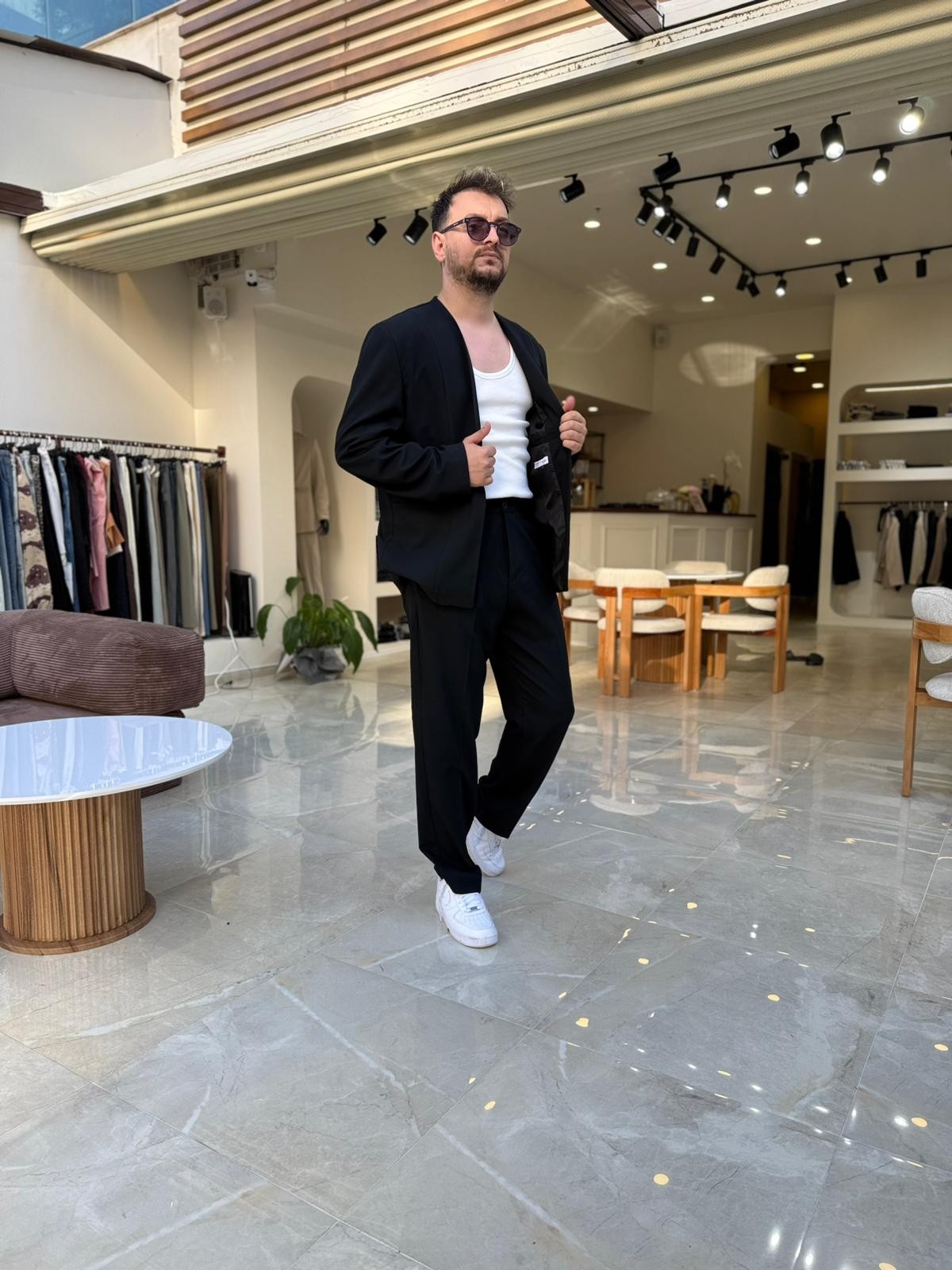 Oversize  Takım