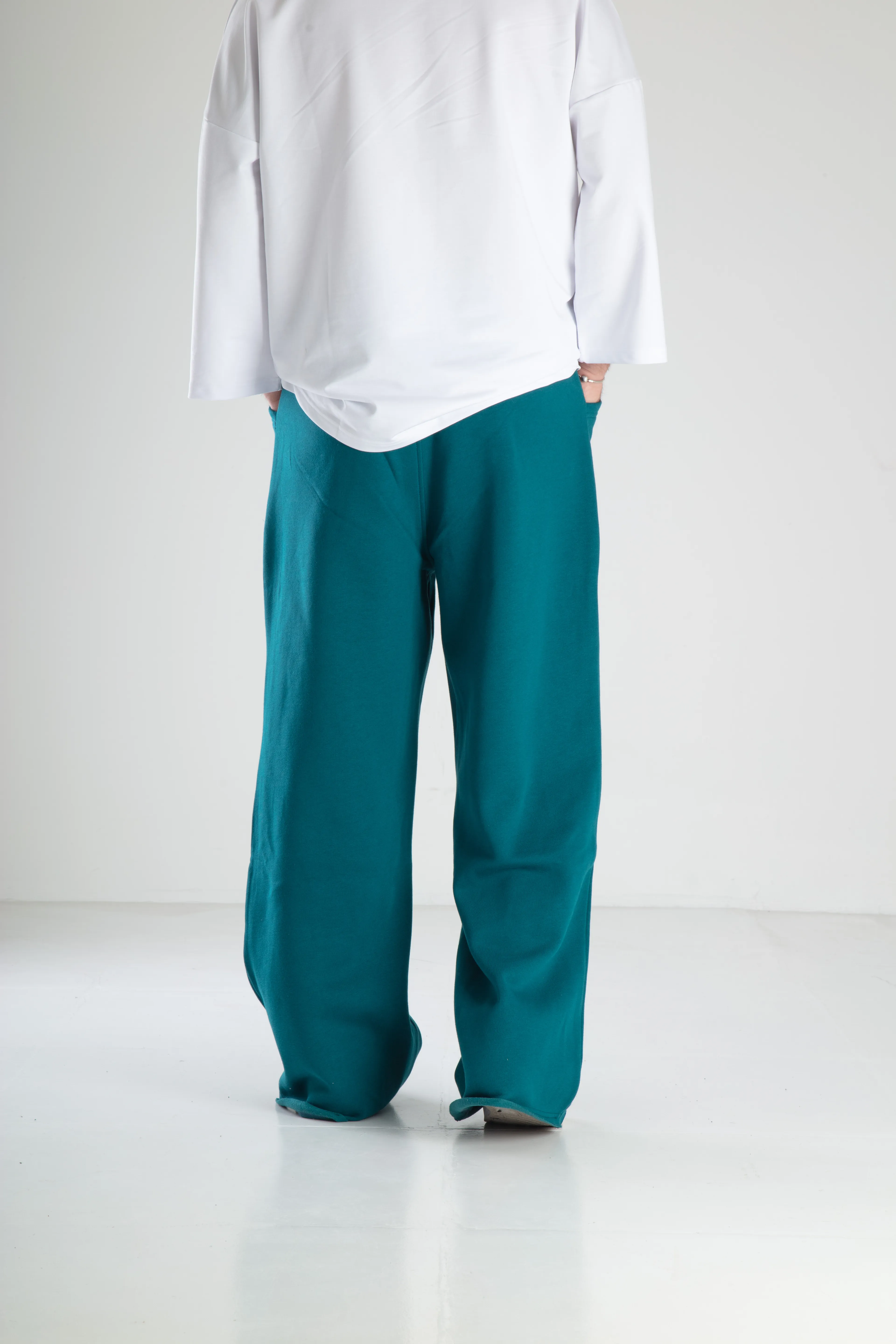 Torba Cep Baggy Eşofman