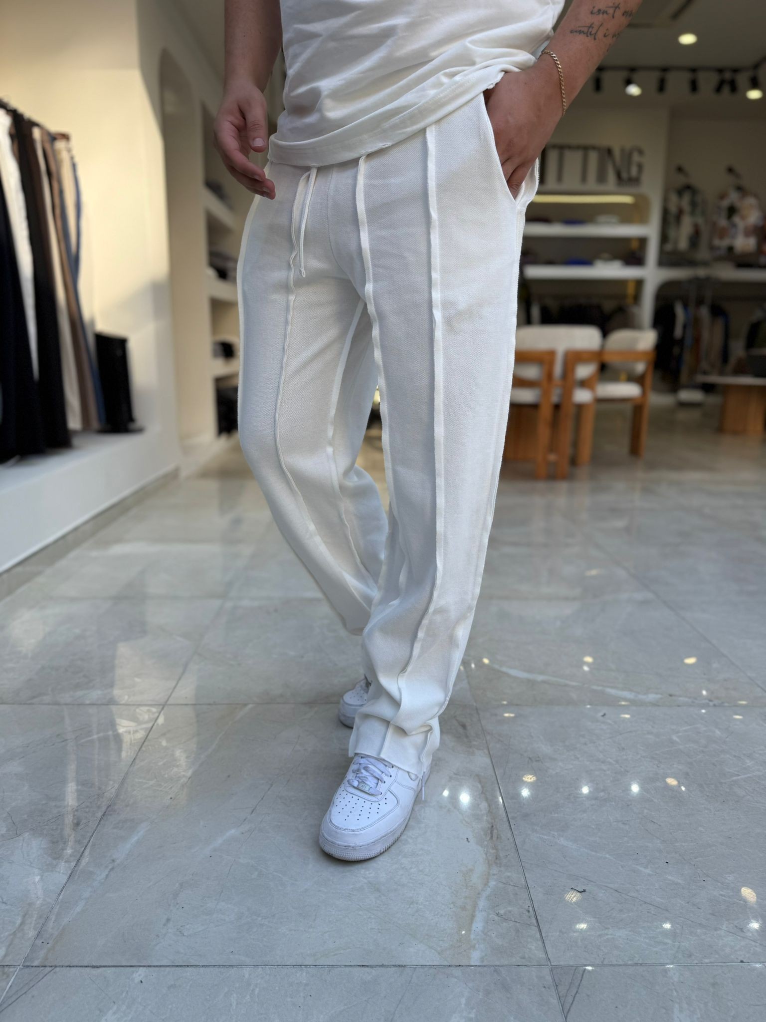Streetchep Baggy Pantolon