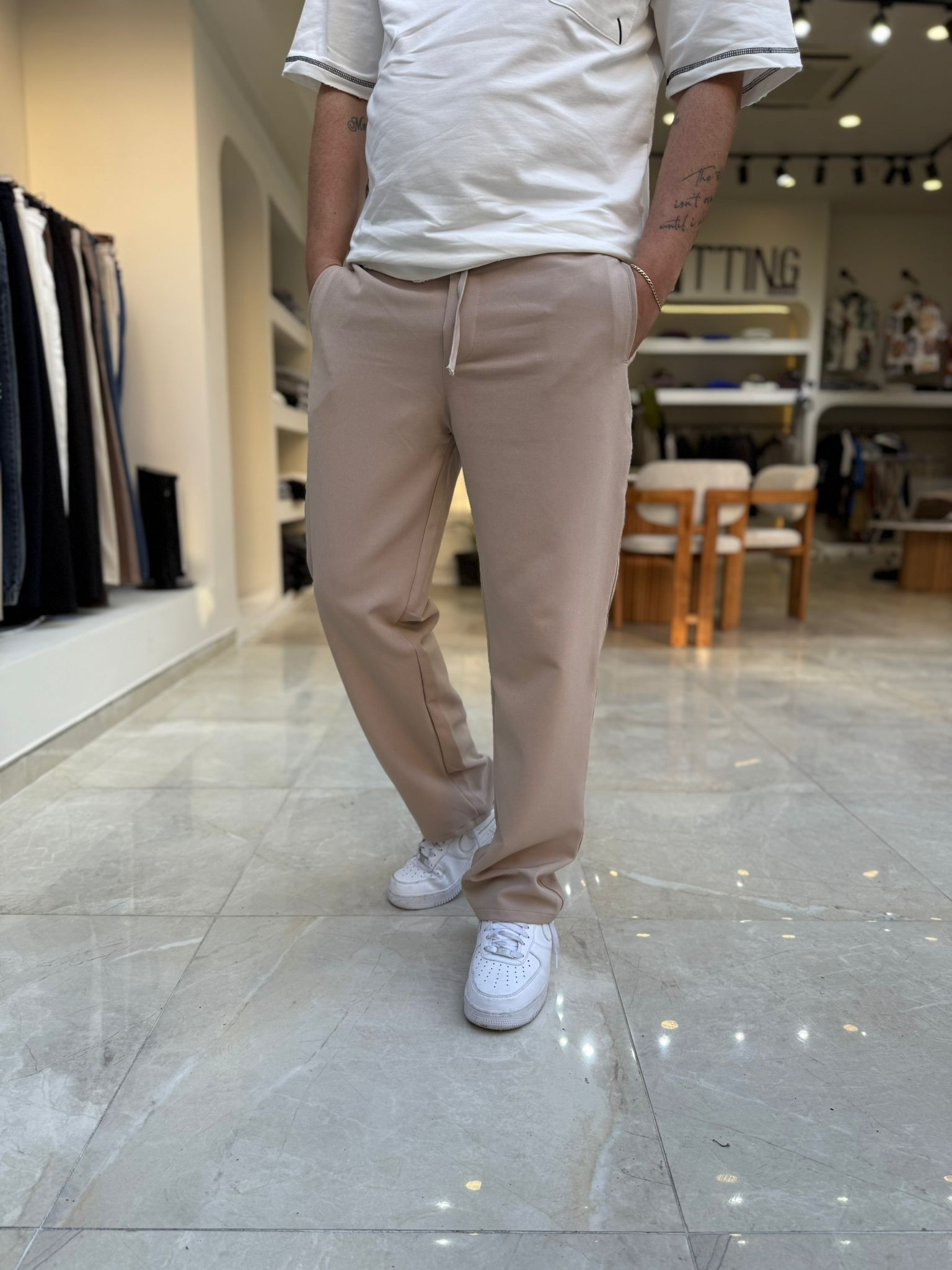 Streetchep Baggy Pantolon