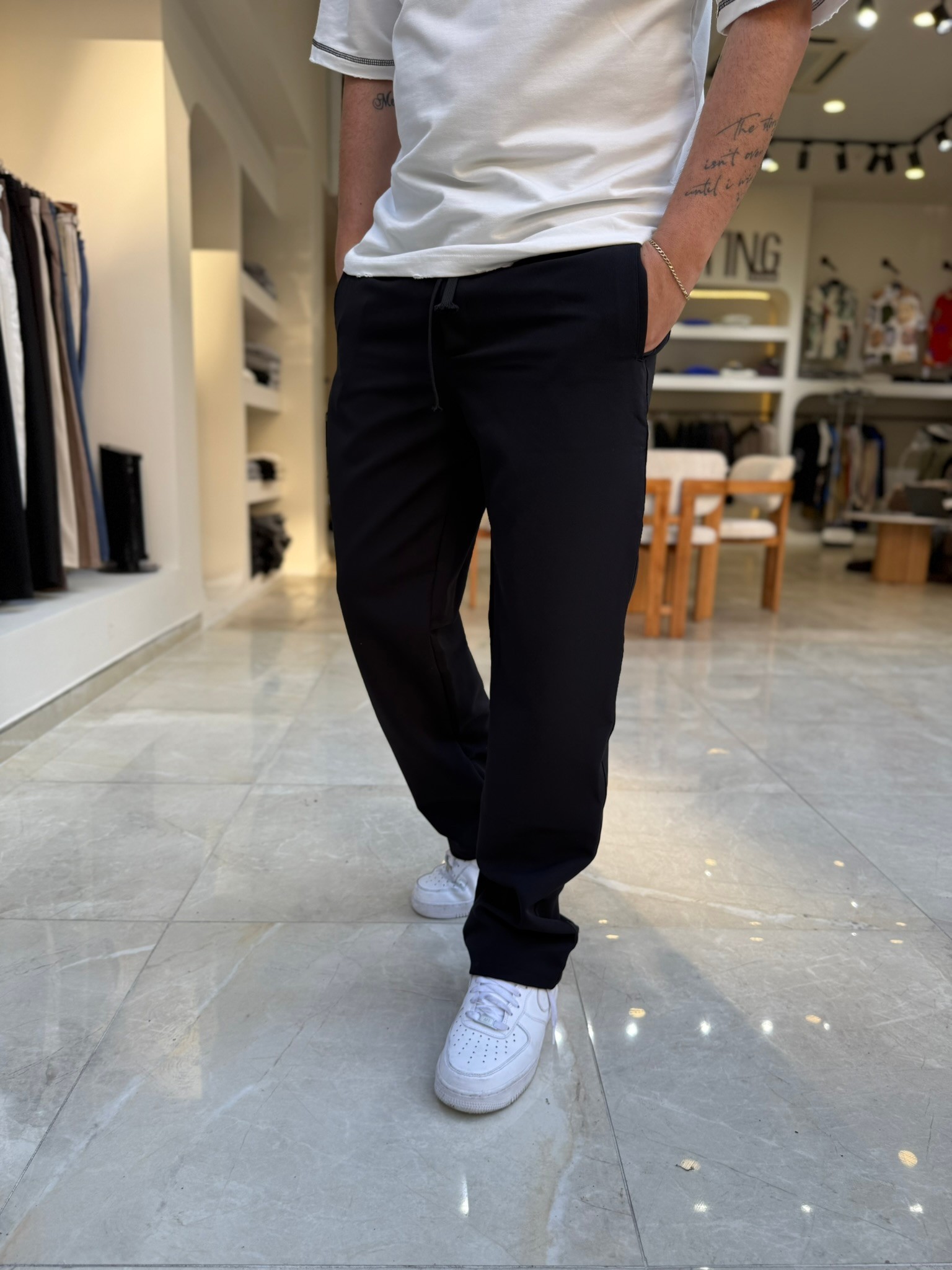 Streetchep Baggy Pantolon