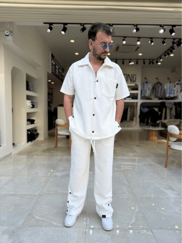 Paça Detaylı Takım