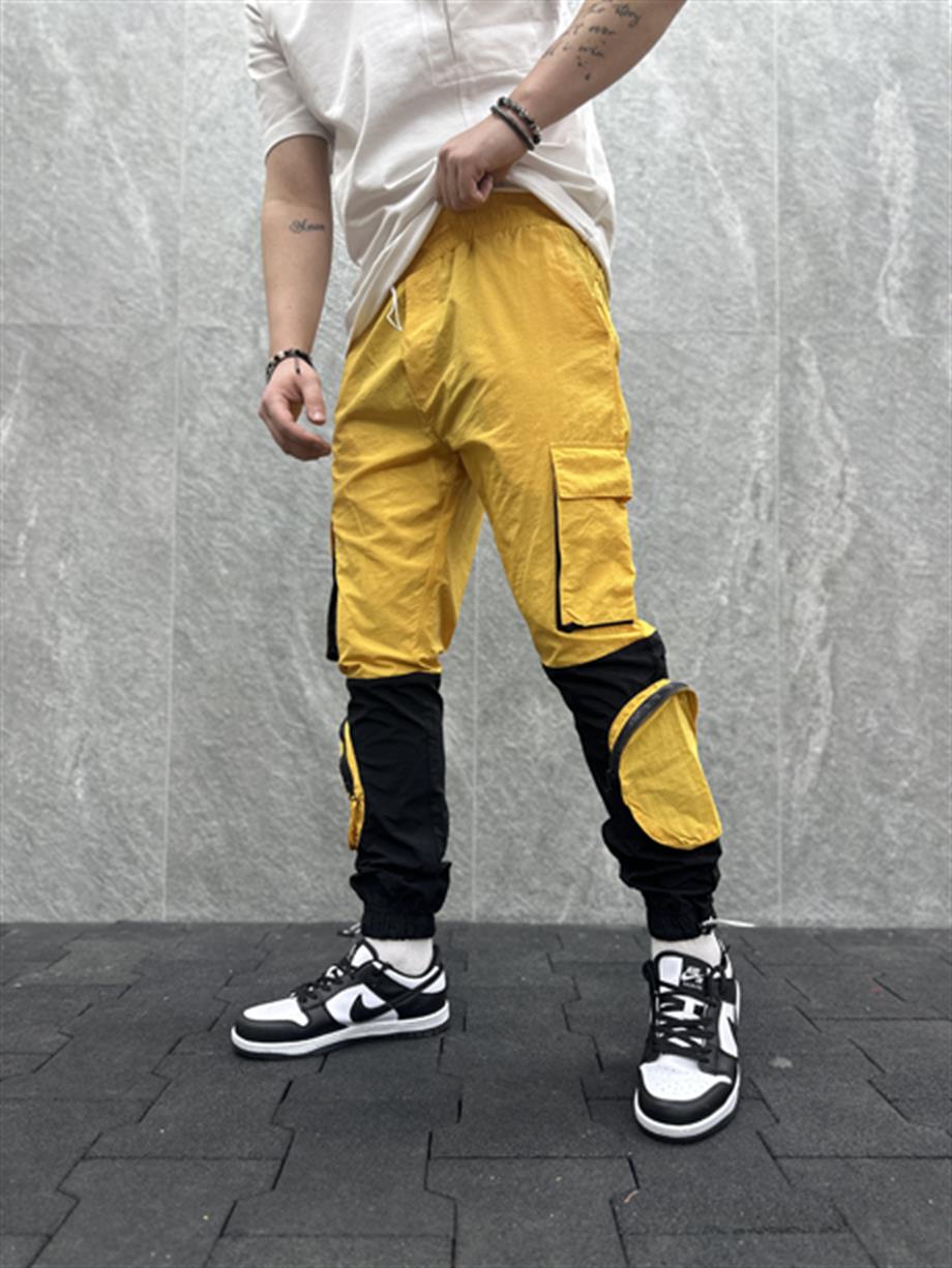 Erkek Kargo Jogger