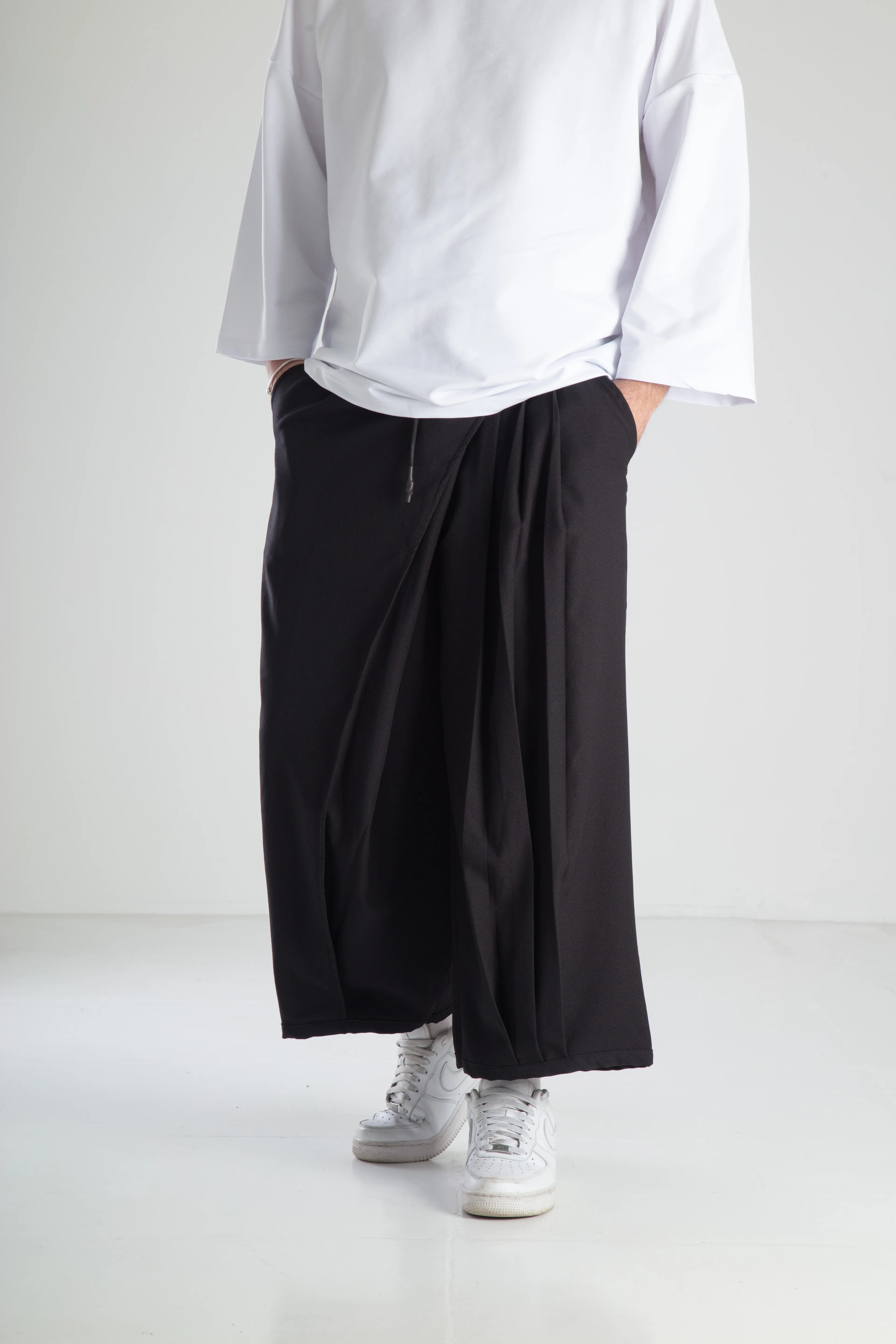 Baggy Samuraı Şalvar