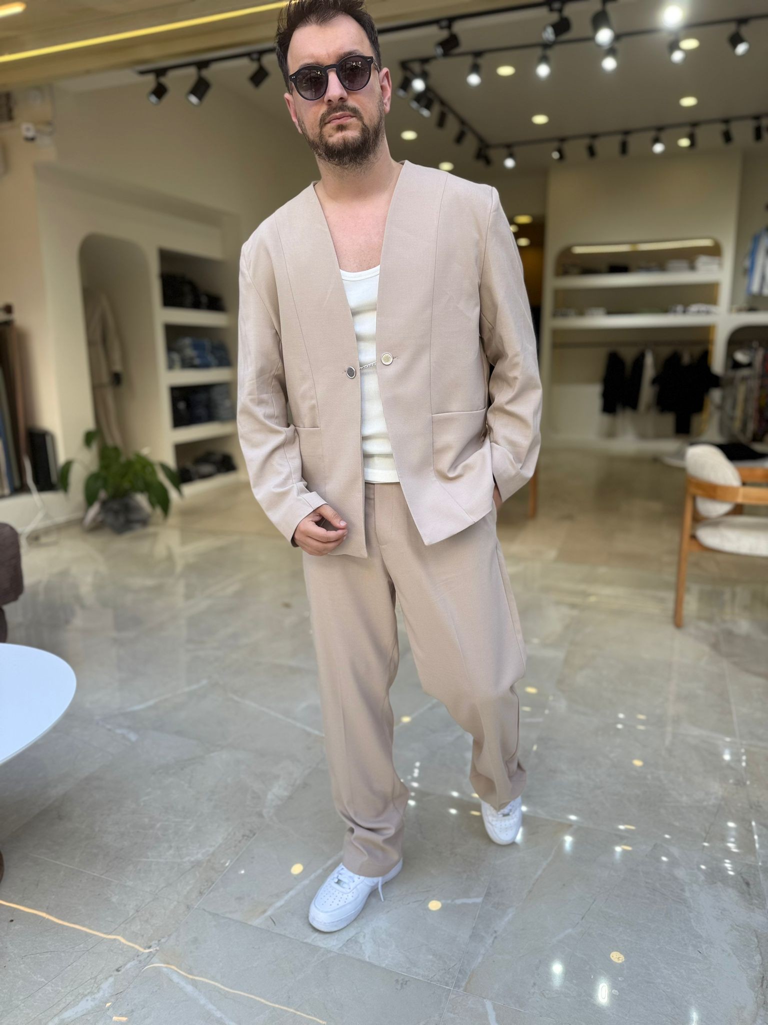 Oversize  Takım