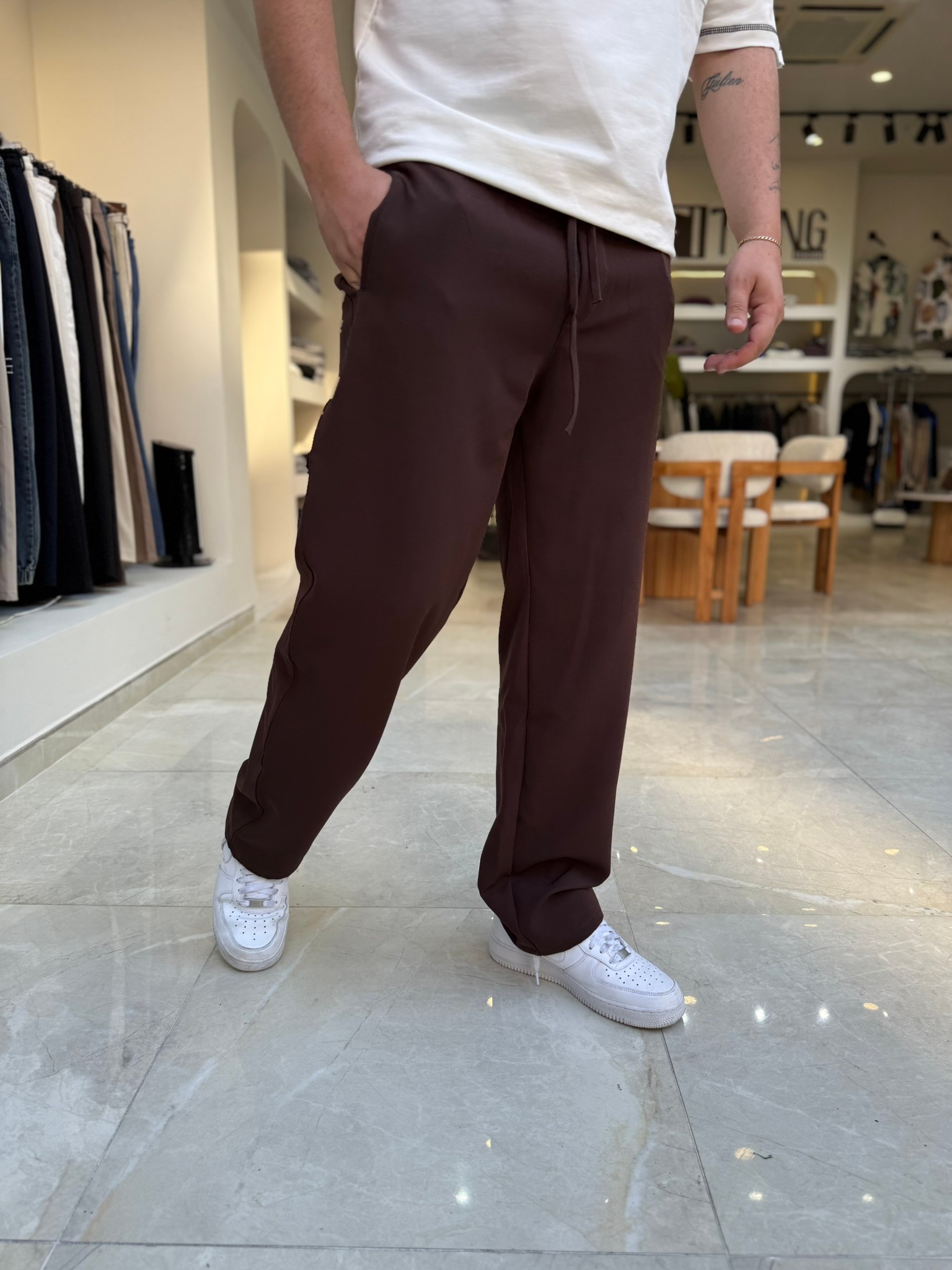 Streetchep Baggy Pantolon