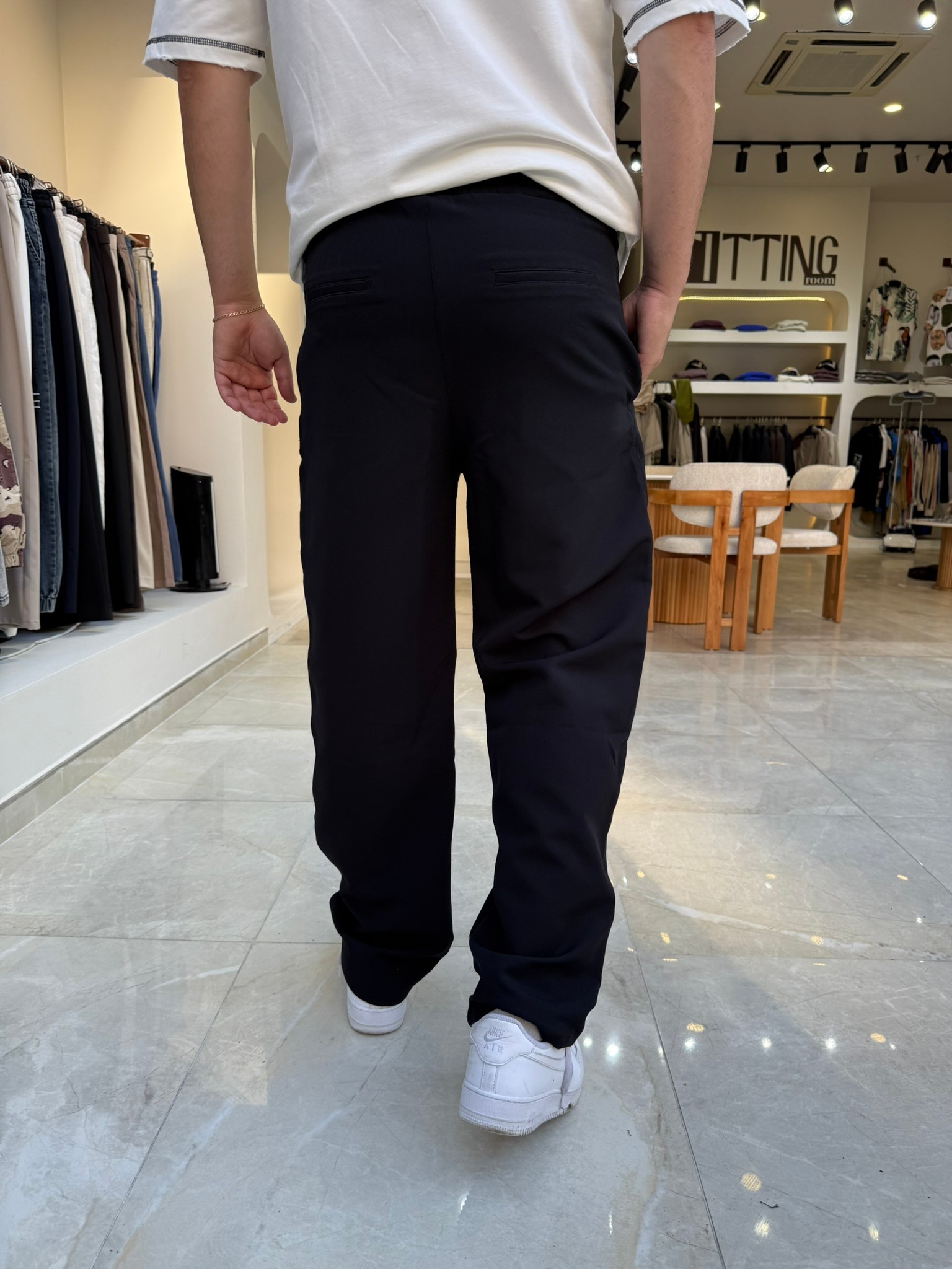 Streetchep Baggy Pantolon