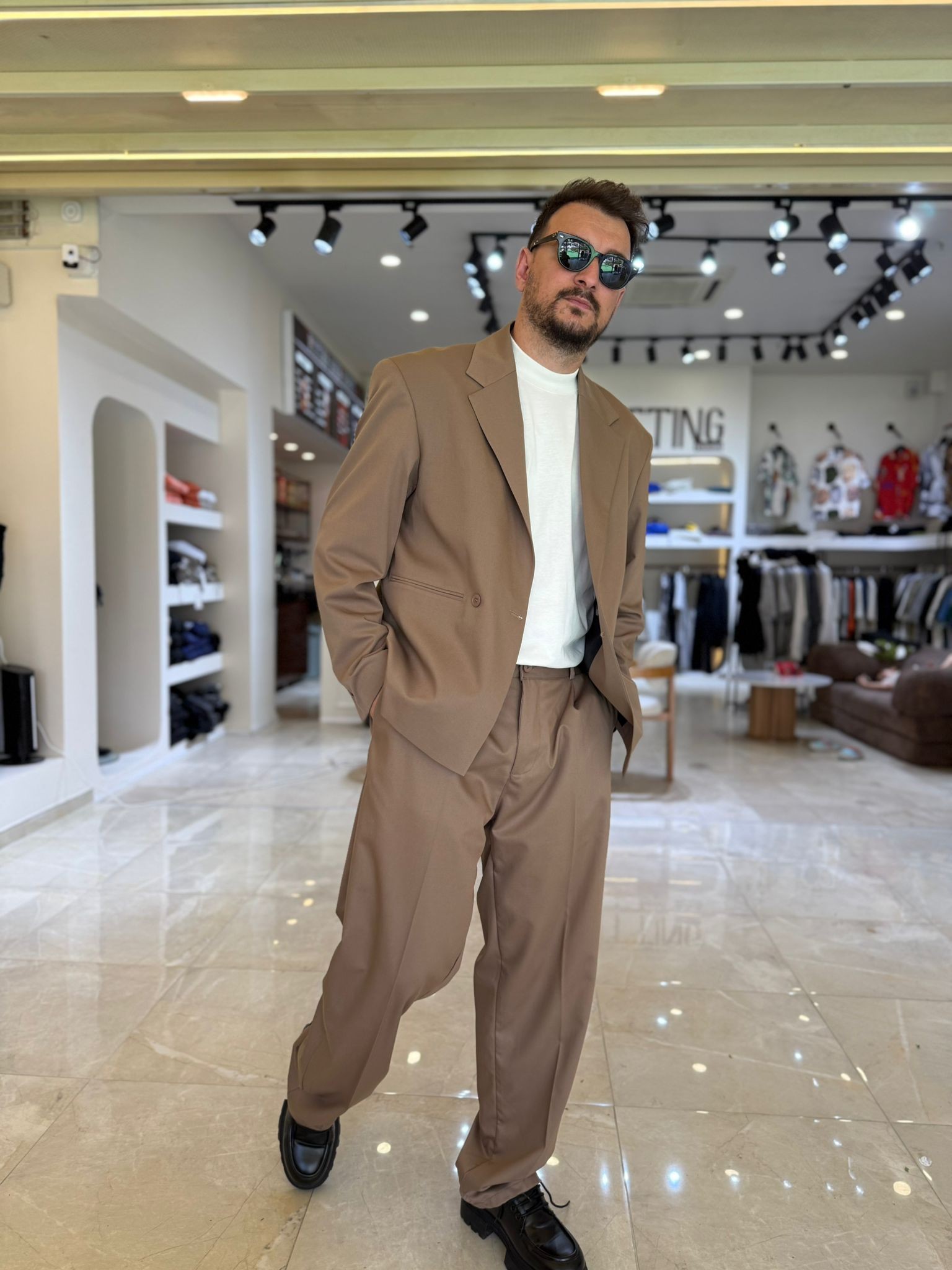 Premium Kalite Takım