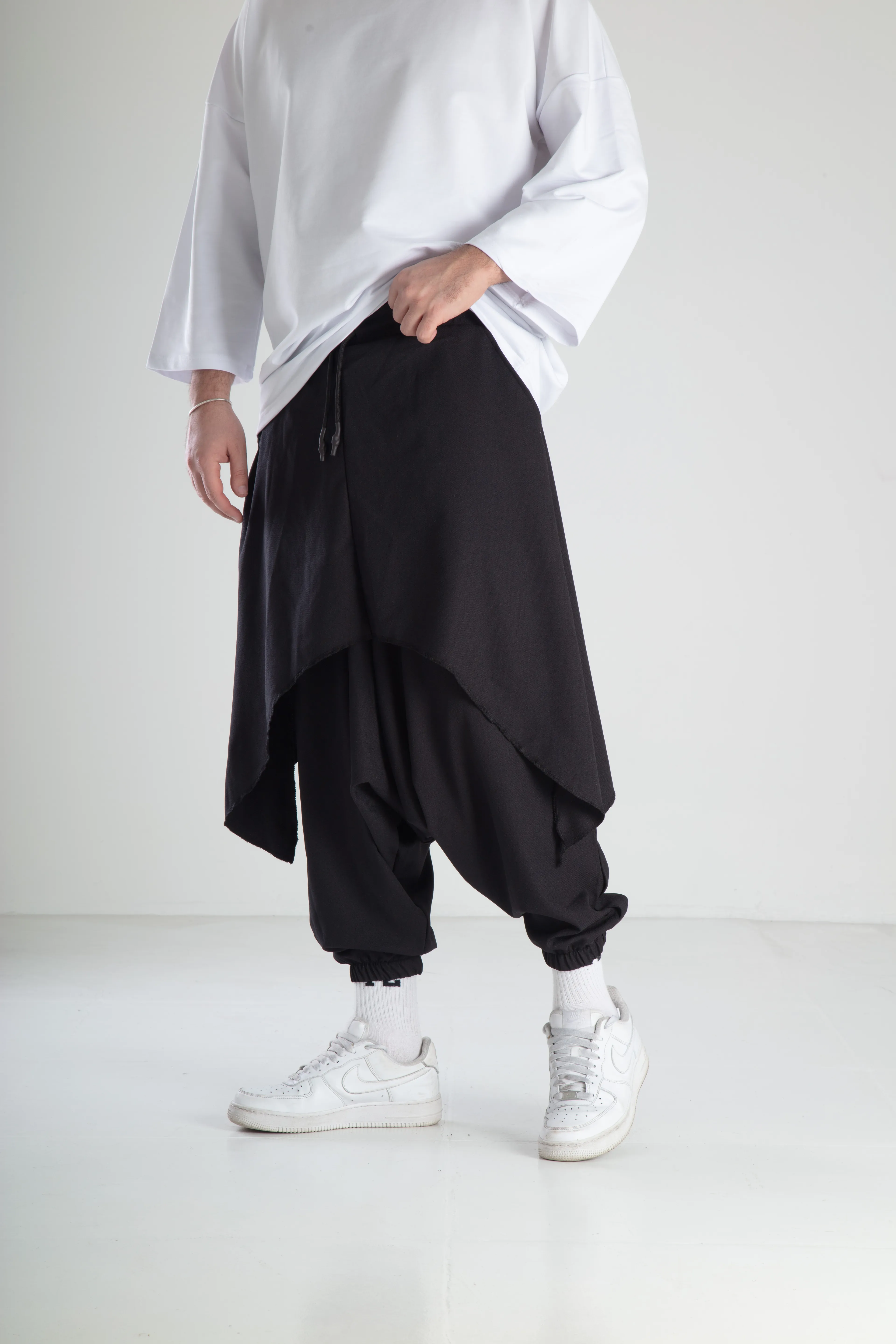 Şalvarlı Samurai Pantolon