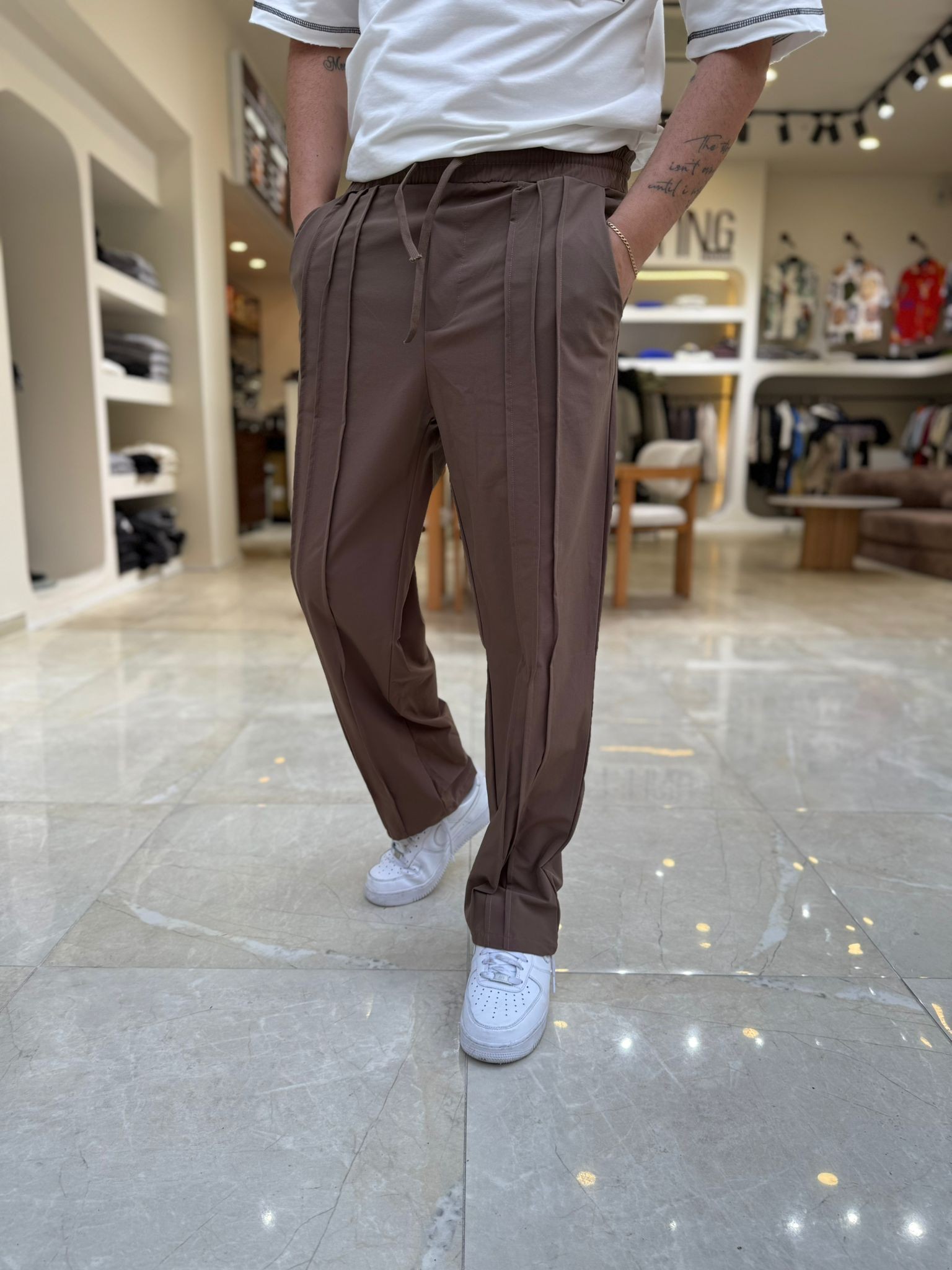 Streetchep Baggy Pantolon