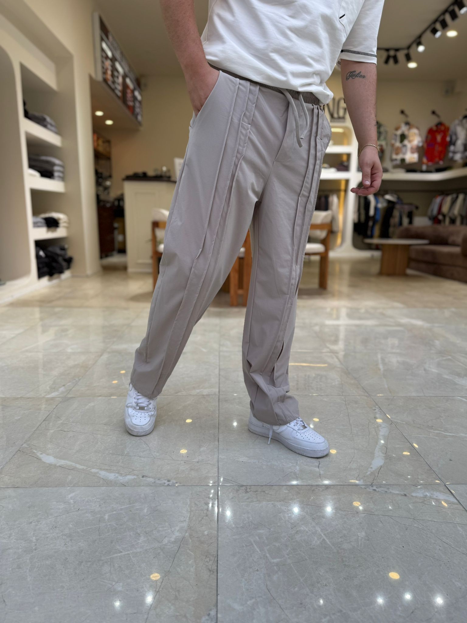 Streetchep Baggy Pantolon