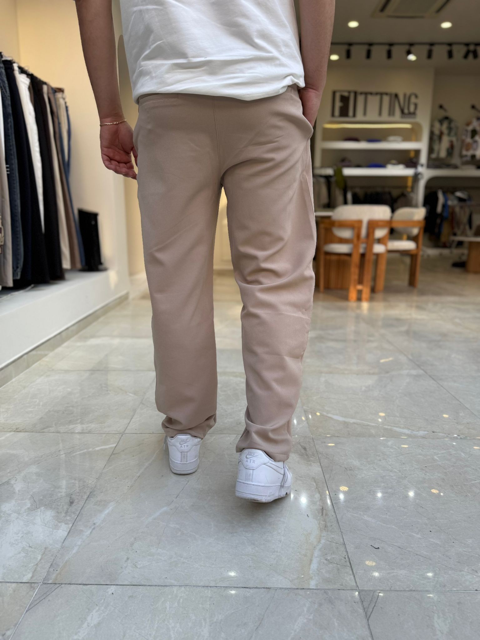 Streetchep Baggy Pantolon