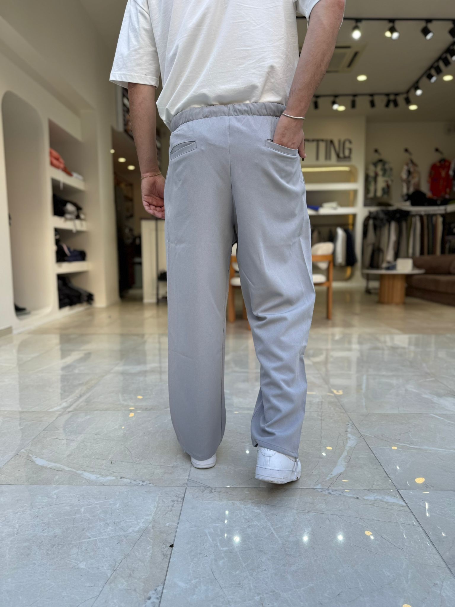 Premium Kalite StreetUp Baggy Pantolon