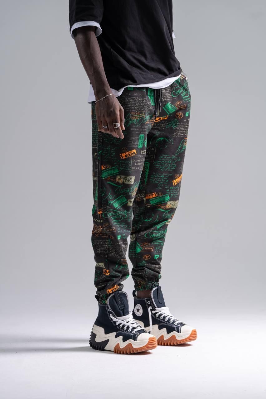 Baggy Pantolon