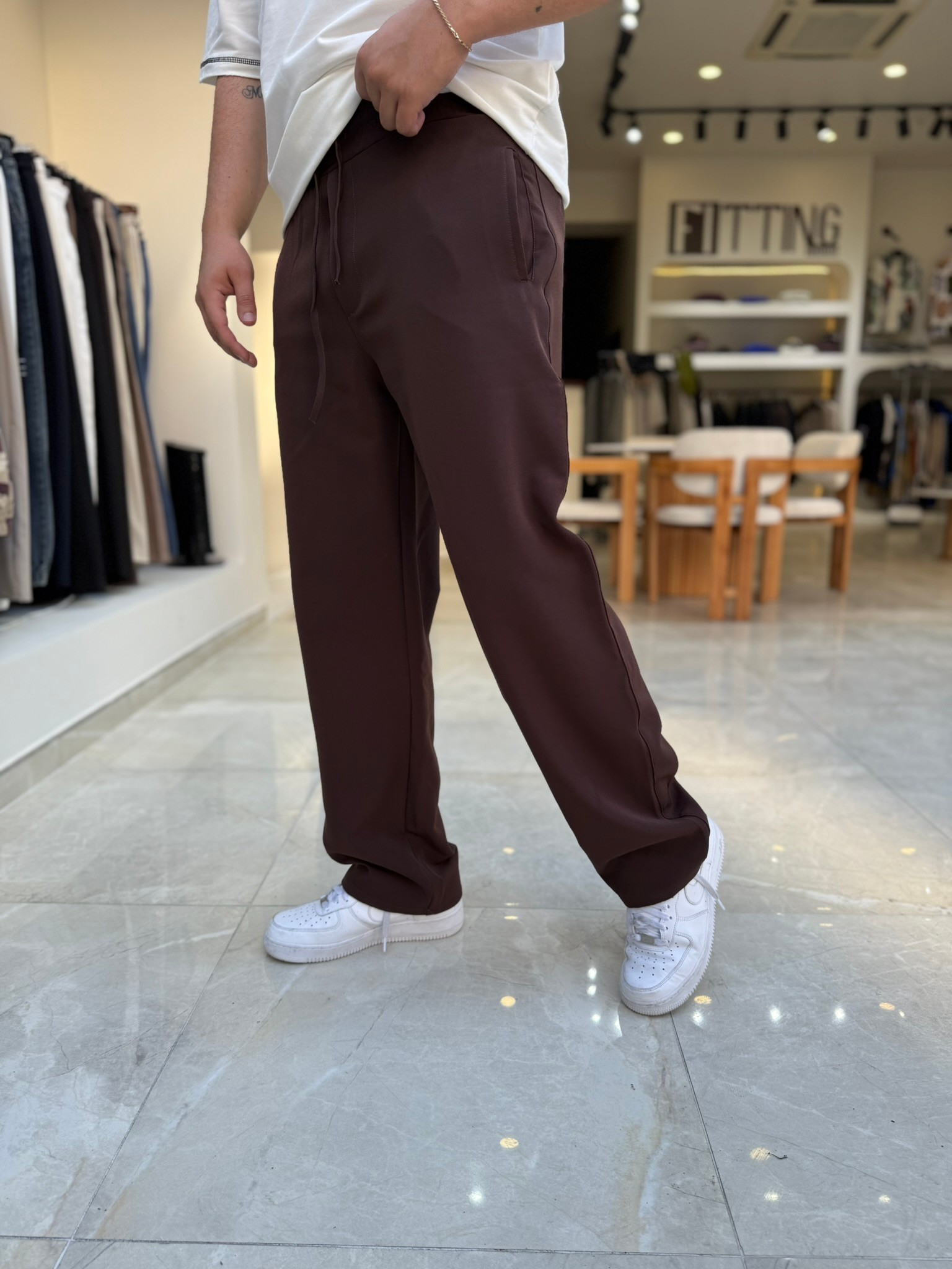 Streetchep Baggy Pantolon