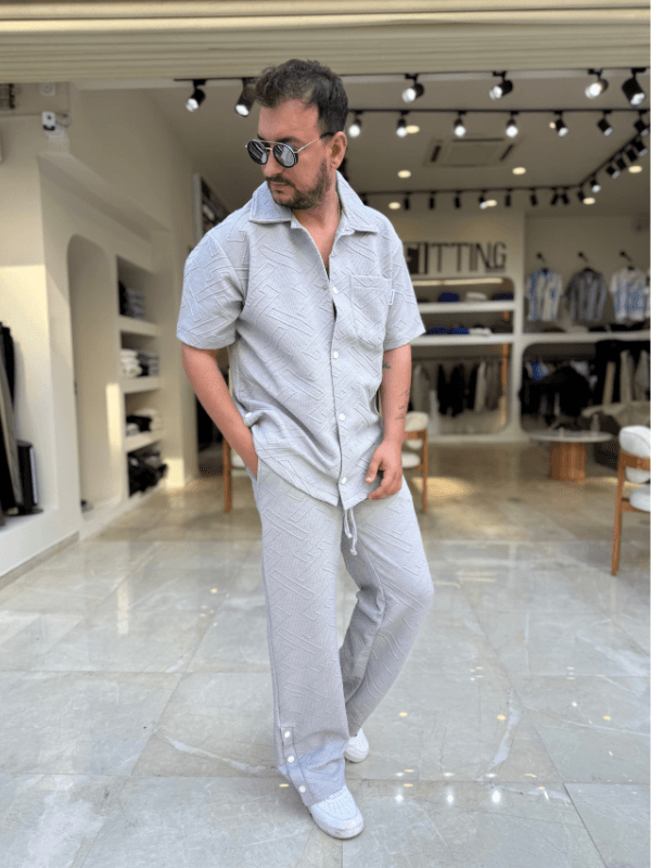 Paça Detaylı Takım
