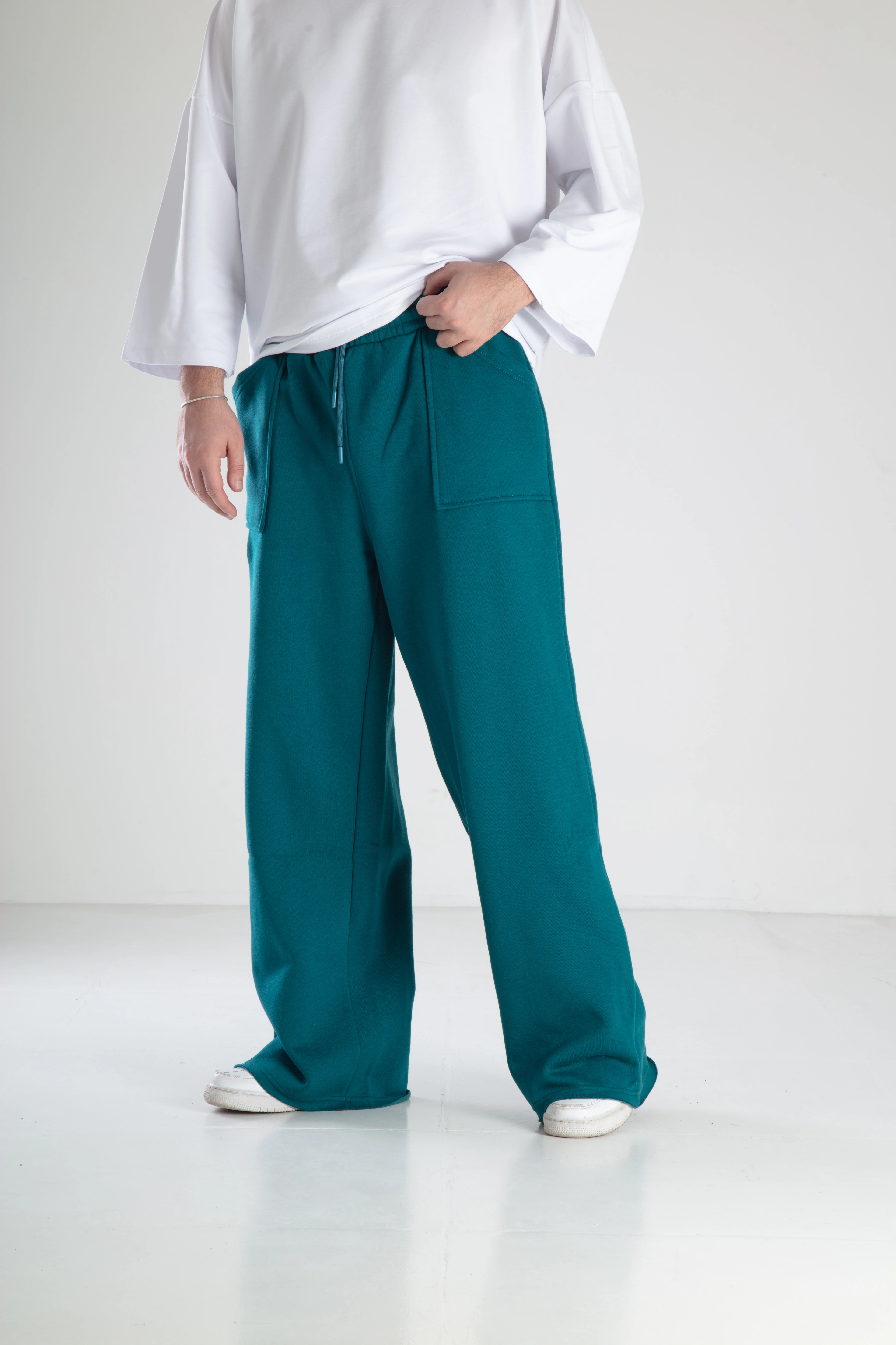 Torba Cep Baggy Eşofman