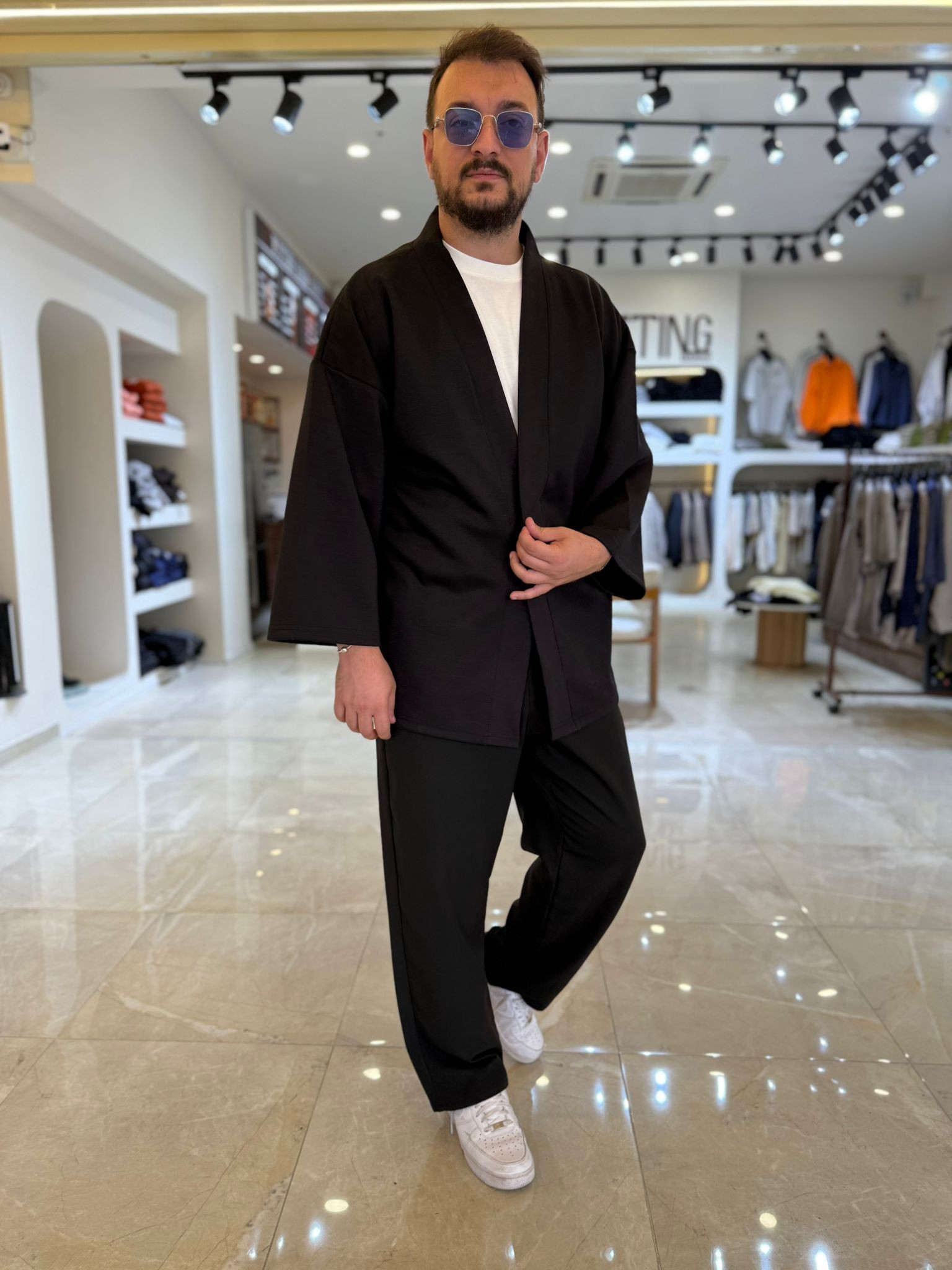 Oversize Kimono