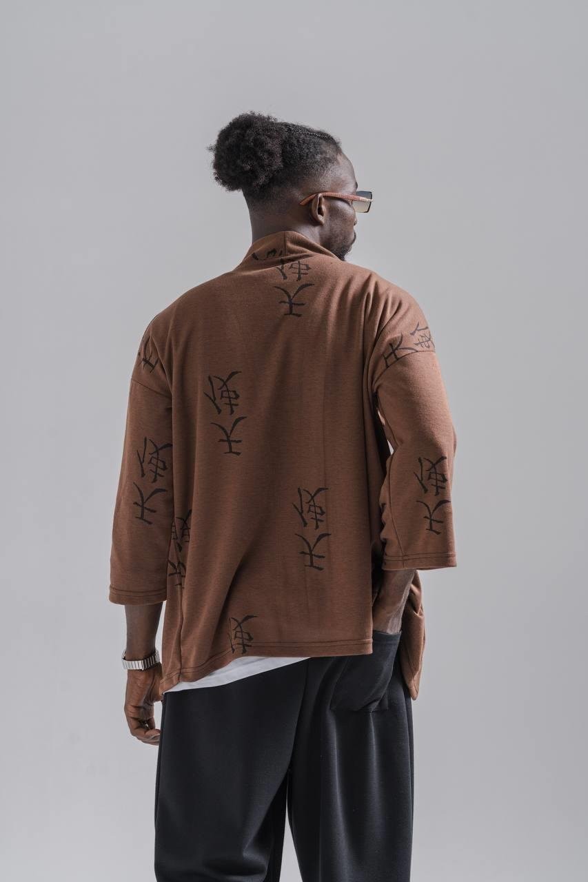 Oversize Kimono