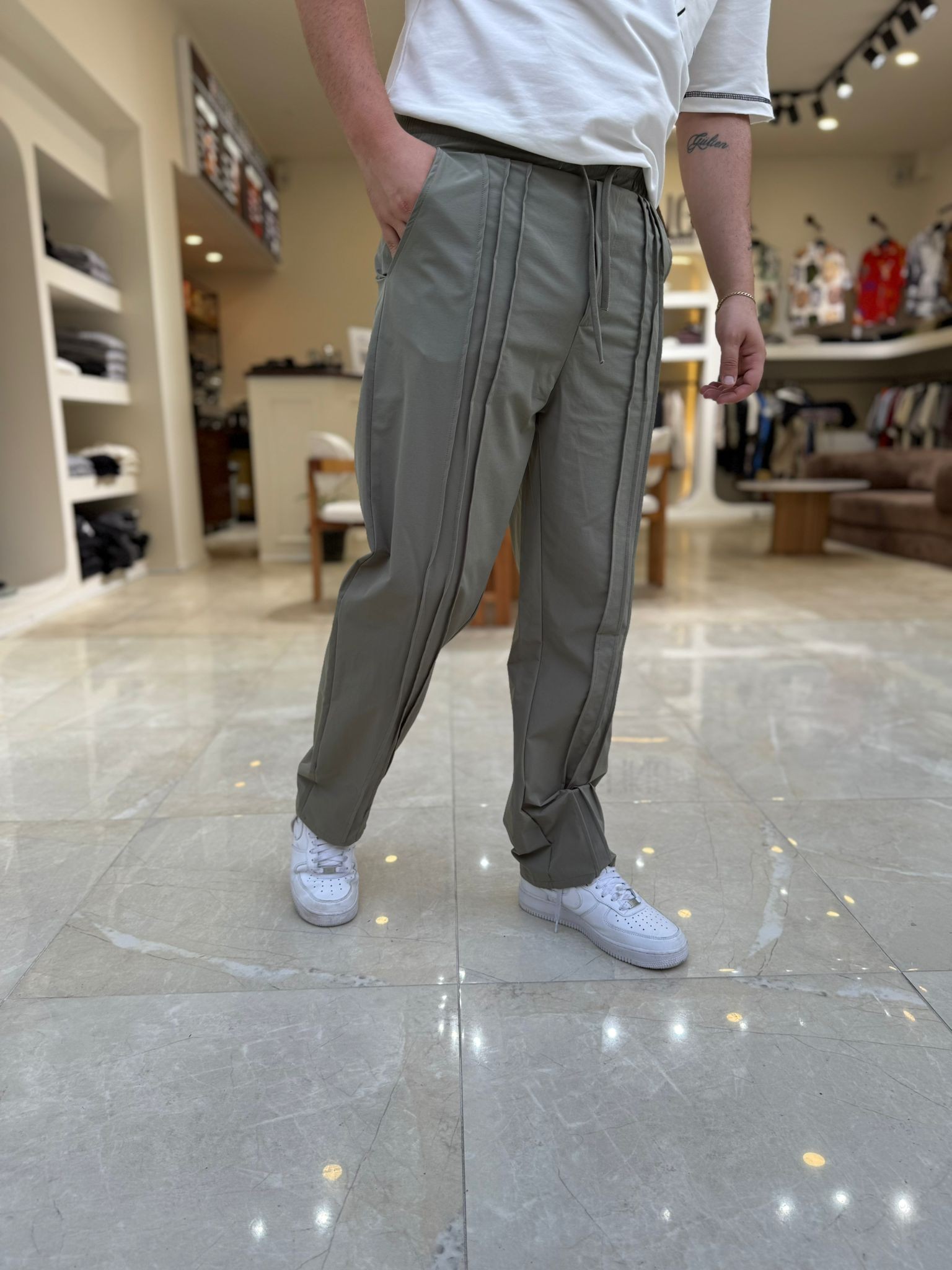 Streetchep Baggy Pantolon