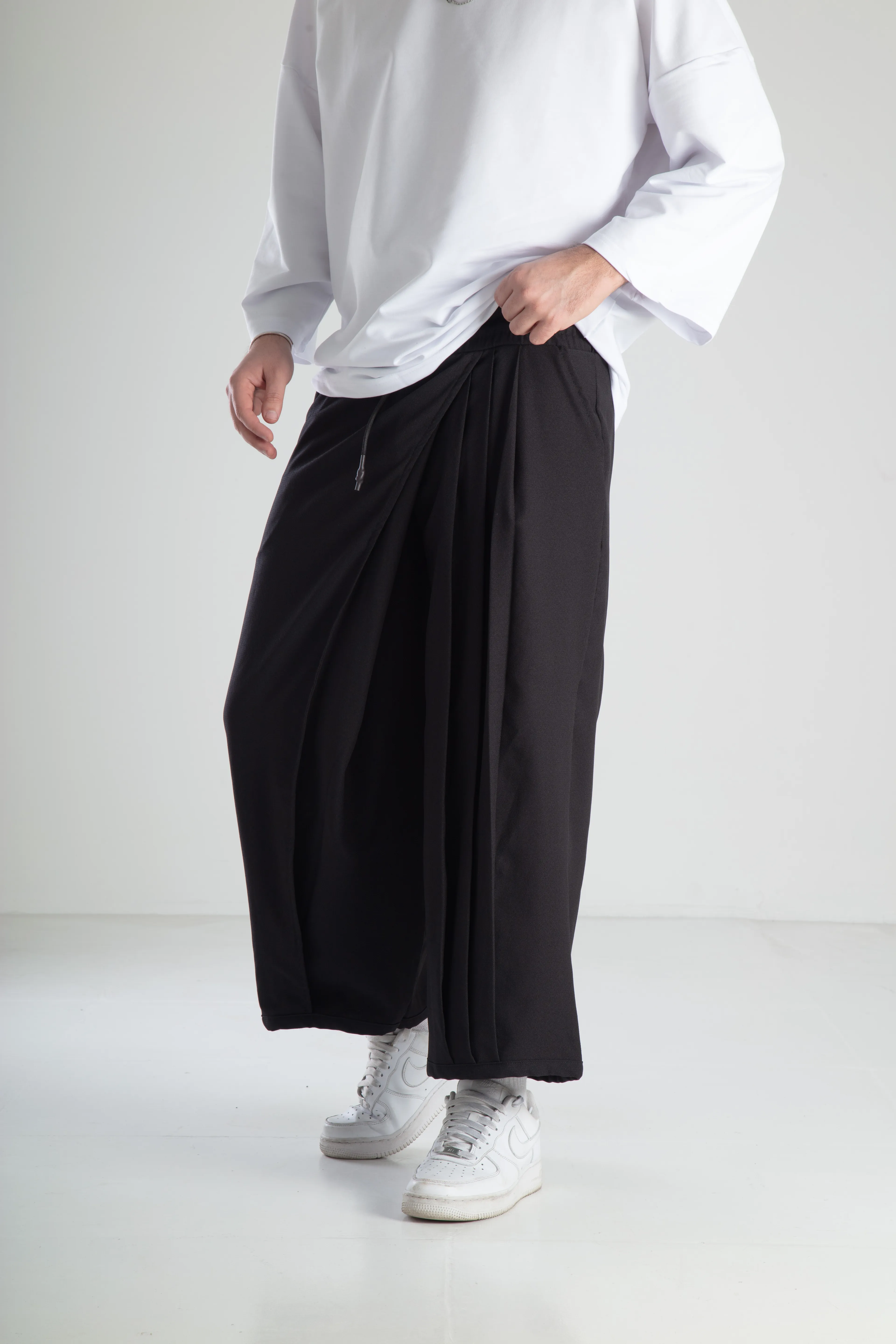 Baggy Samuraı Şalvar