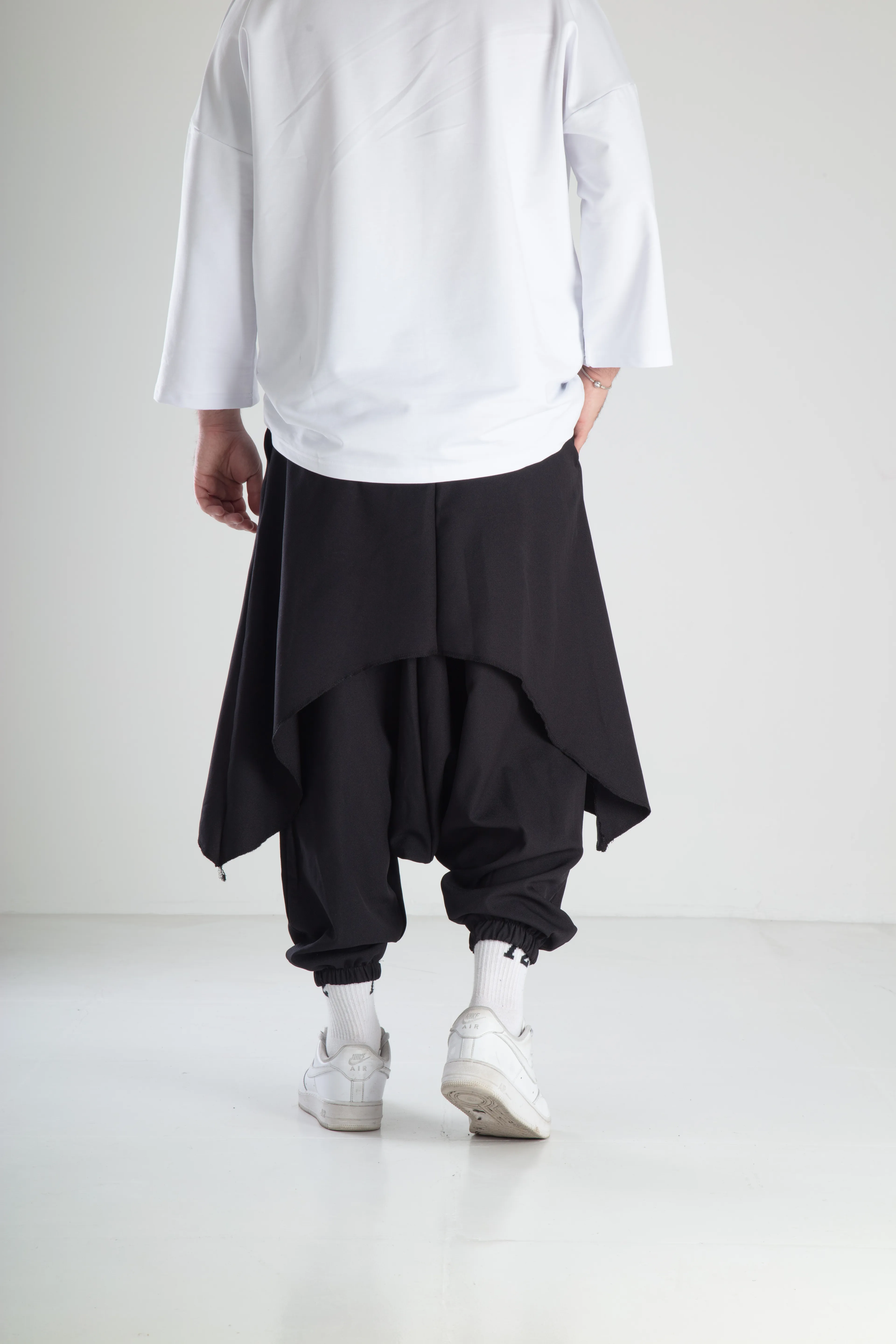 Şalvarlı Samurai Pantolon