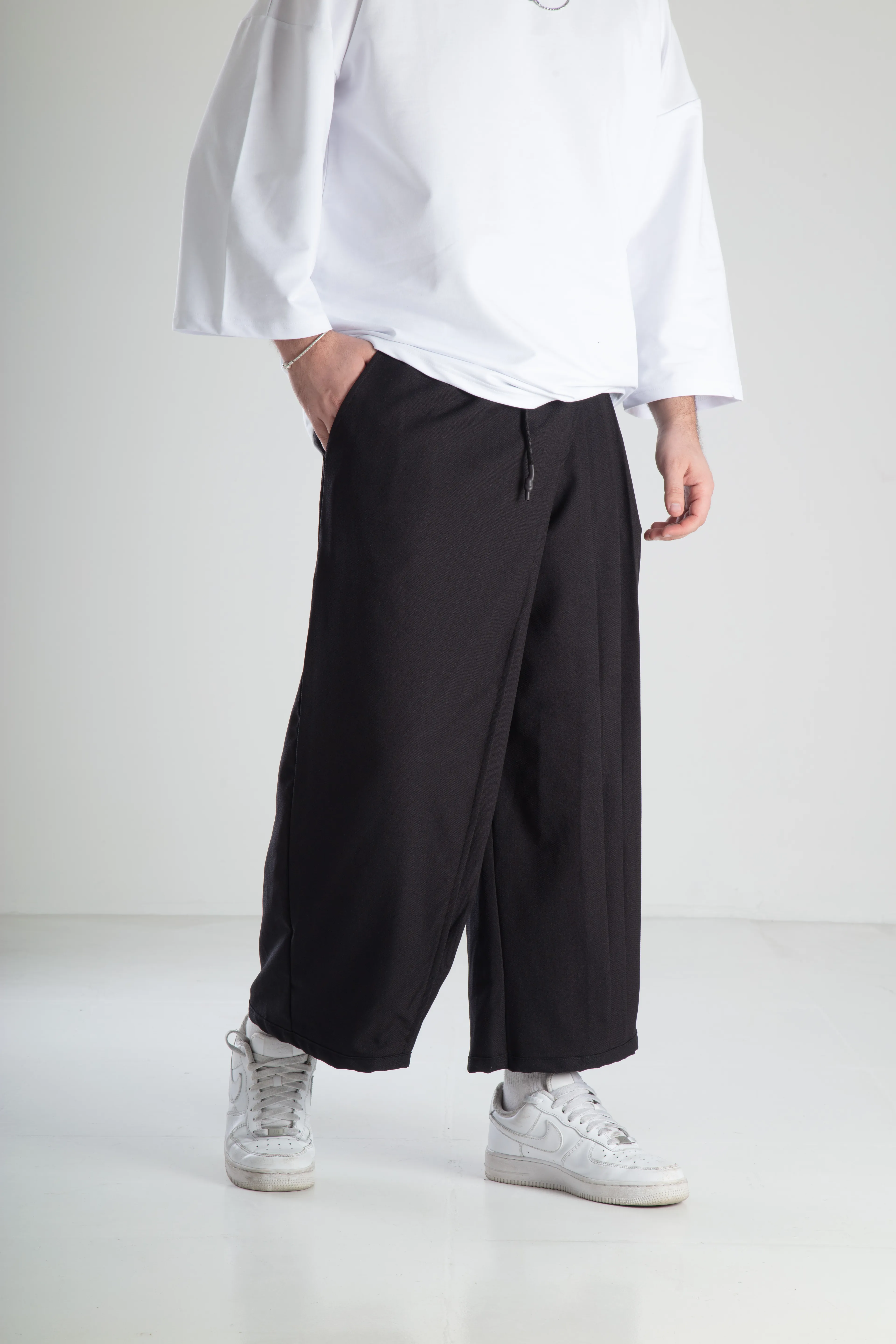 Baggy Samuraı Şalvar