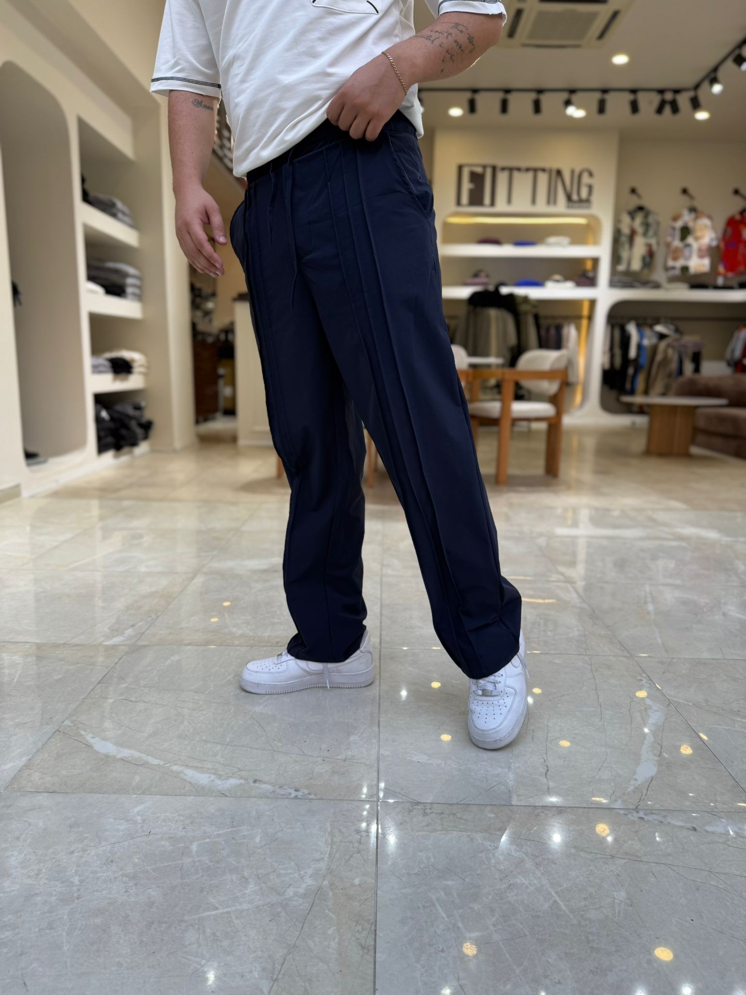 Streetchep Baggy Pantolon