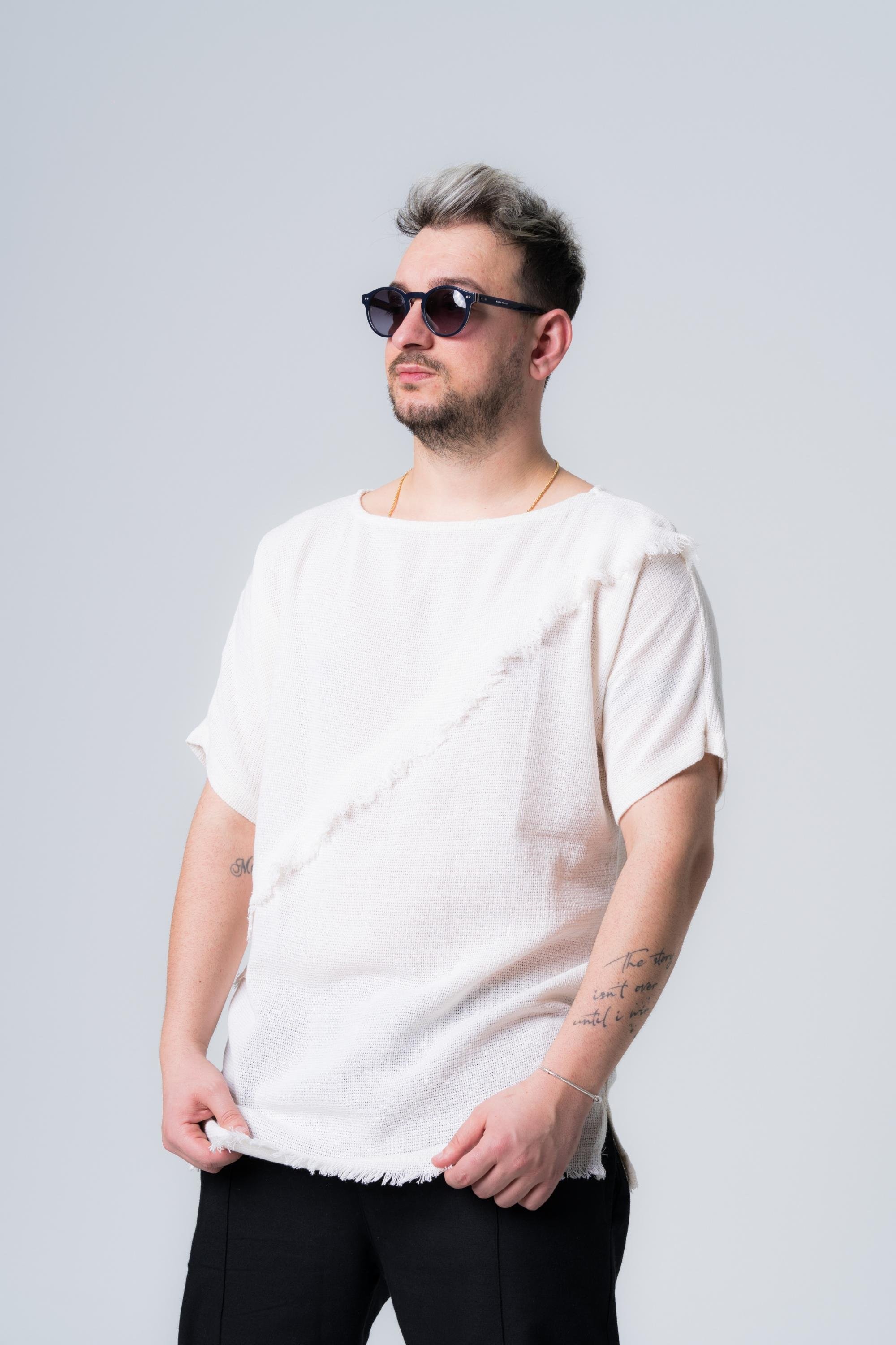 Buldan Kumaş T-Shirt