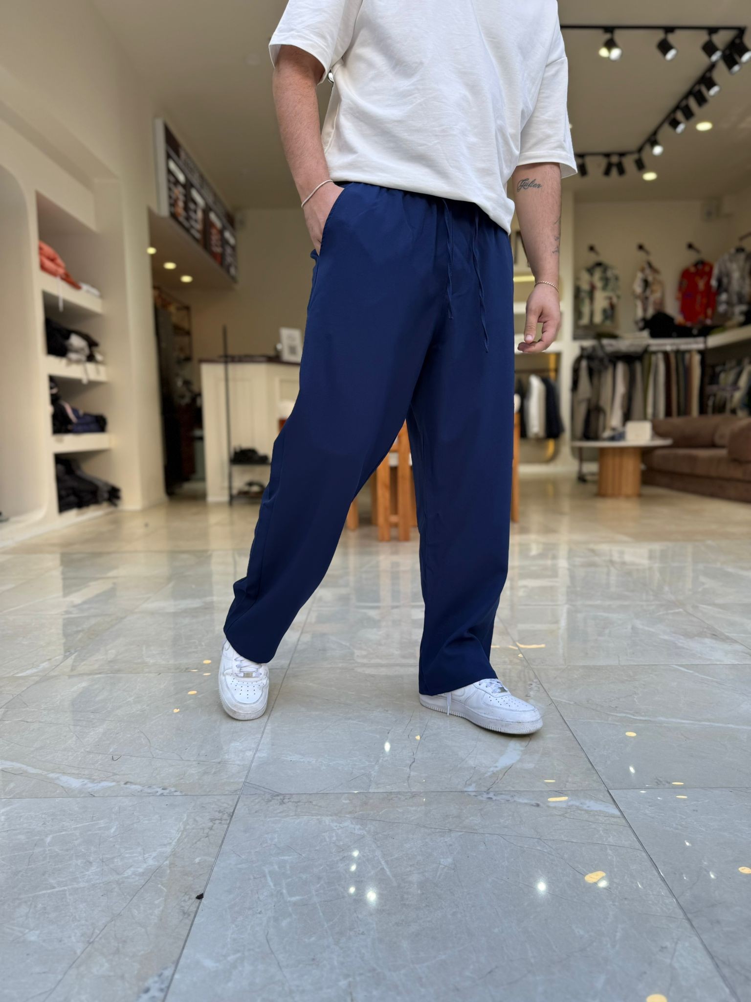 Premium Kalite StreetUp Baggy Pantolon
