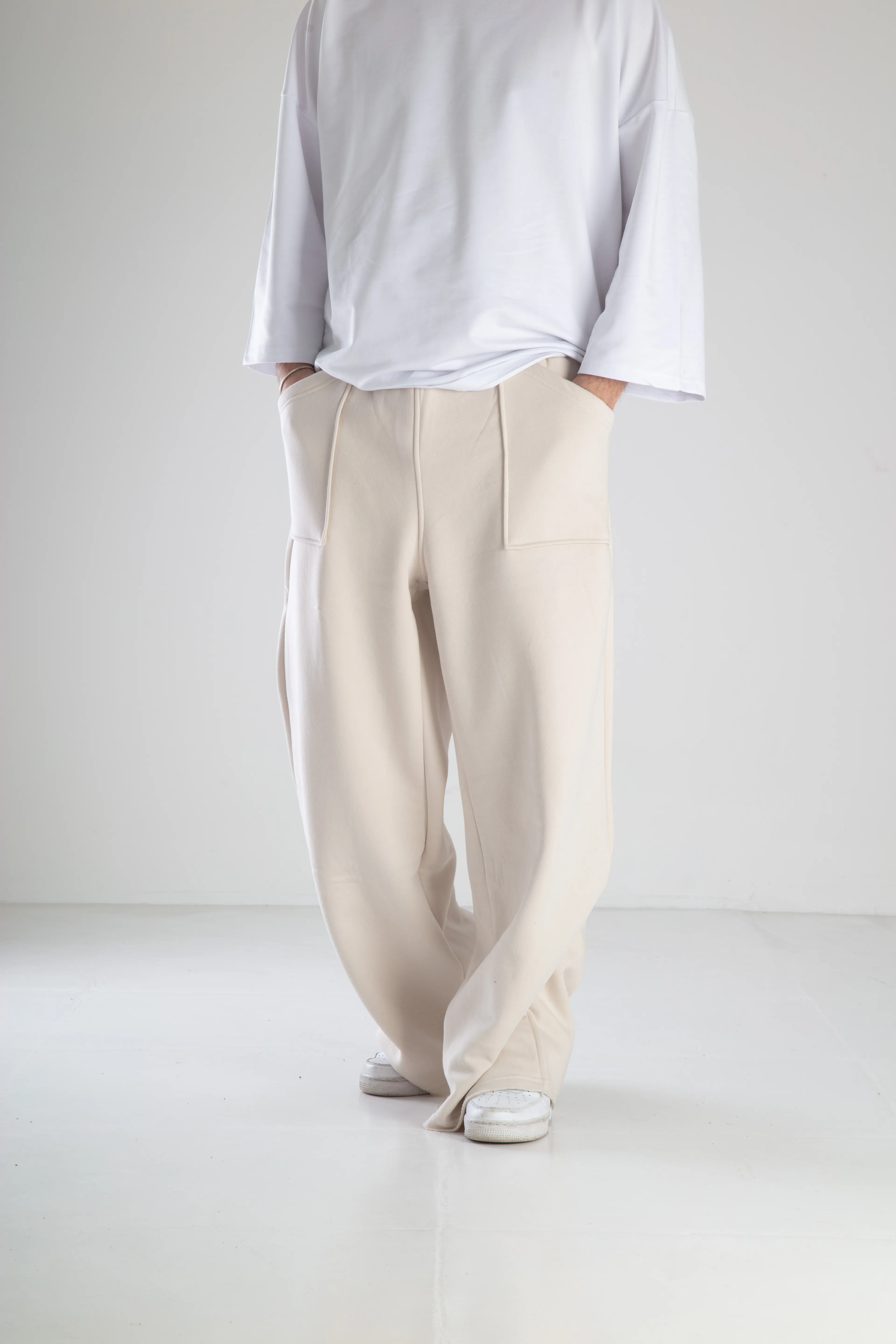 Torba Cep Baggy Eşofman