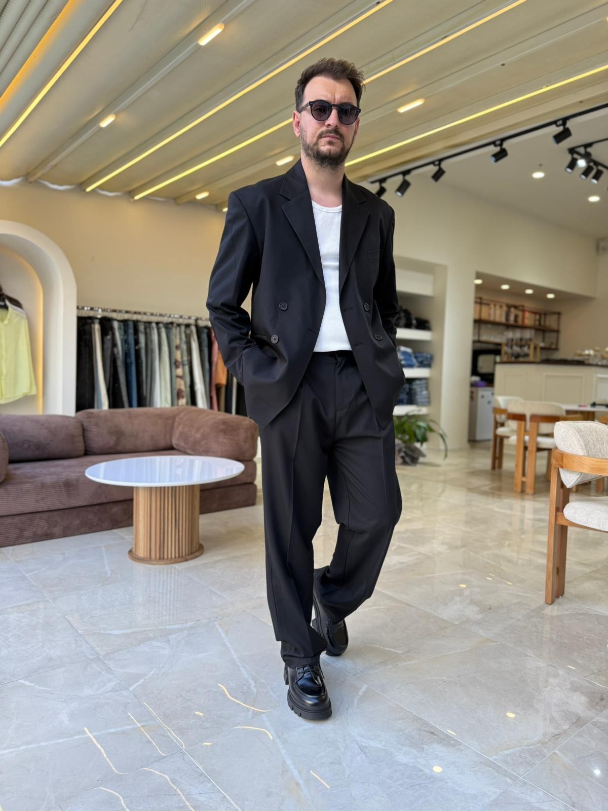 Kruvaze Takım