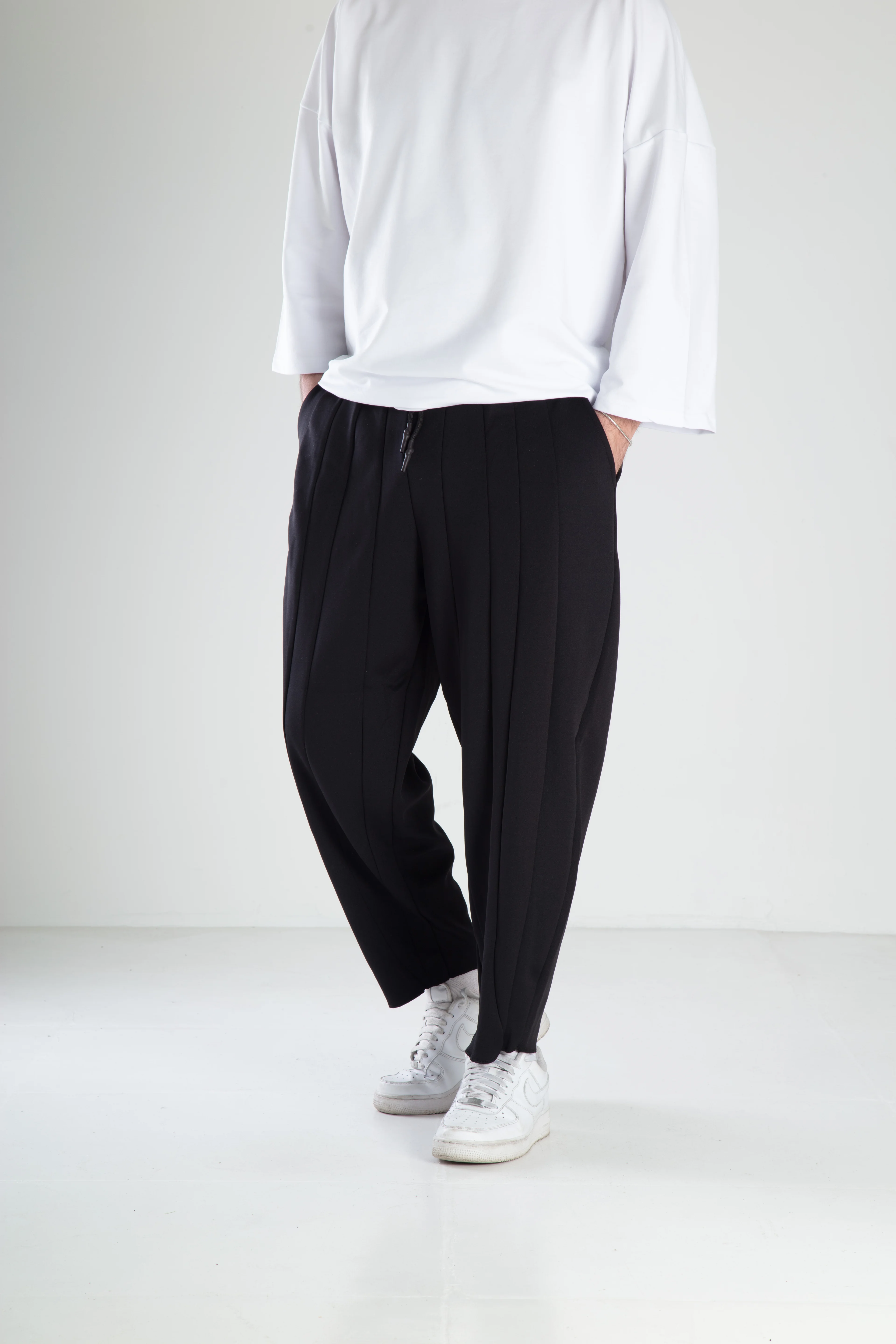 Parçalı Spor Şalvar