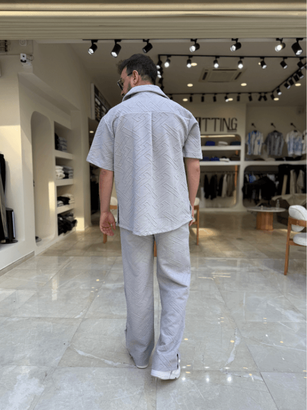 Paça Detaylı Takım