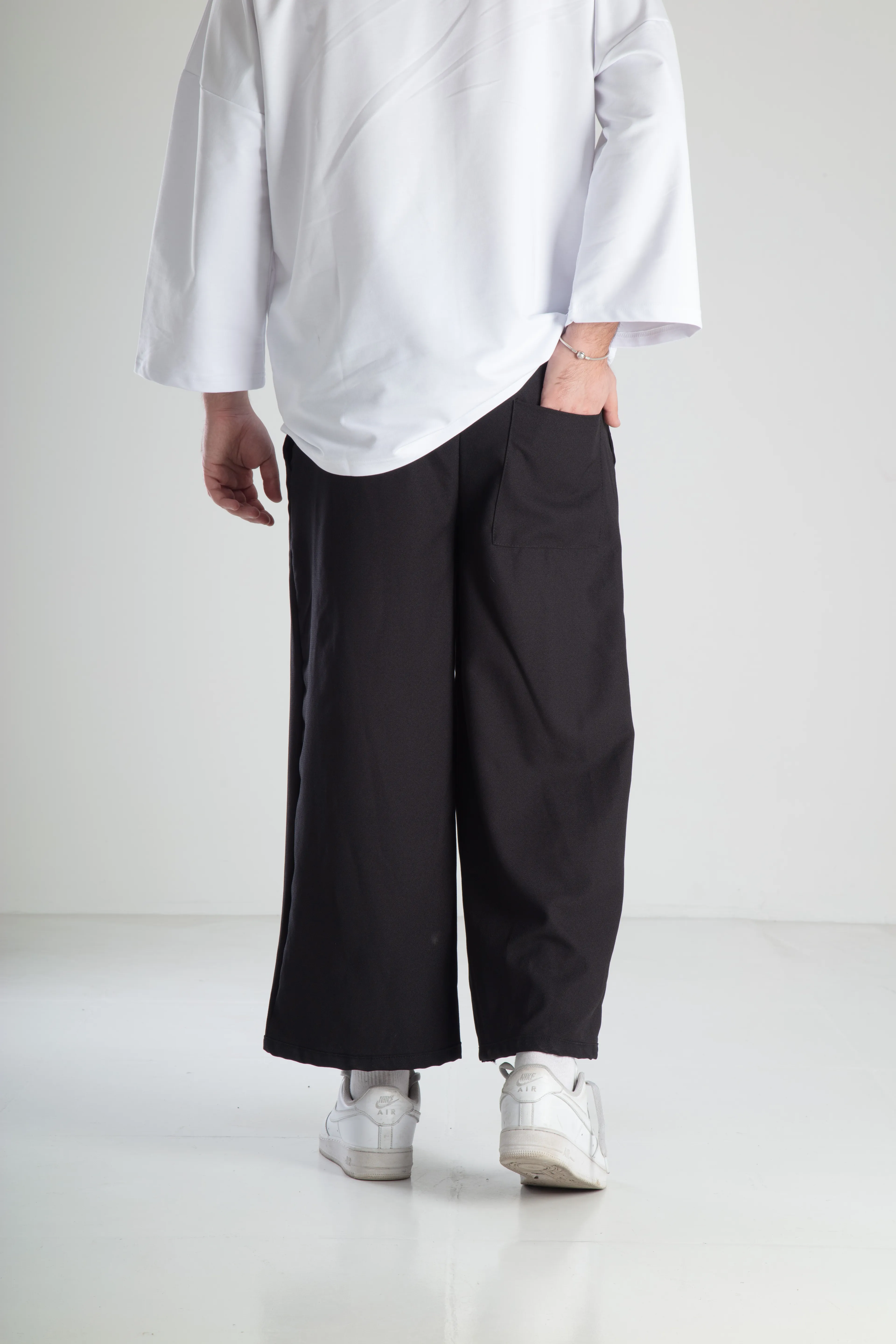 Baggy Samuraı Şalvar