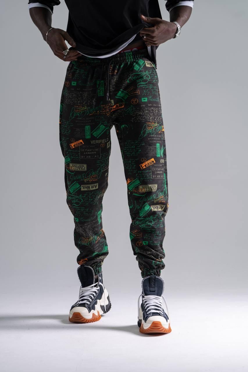 Baggy Pantolon