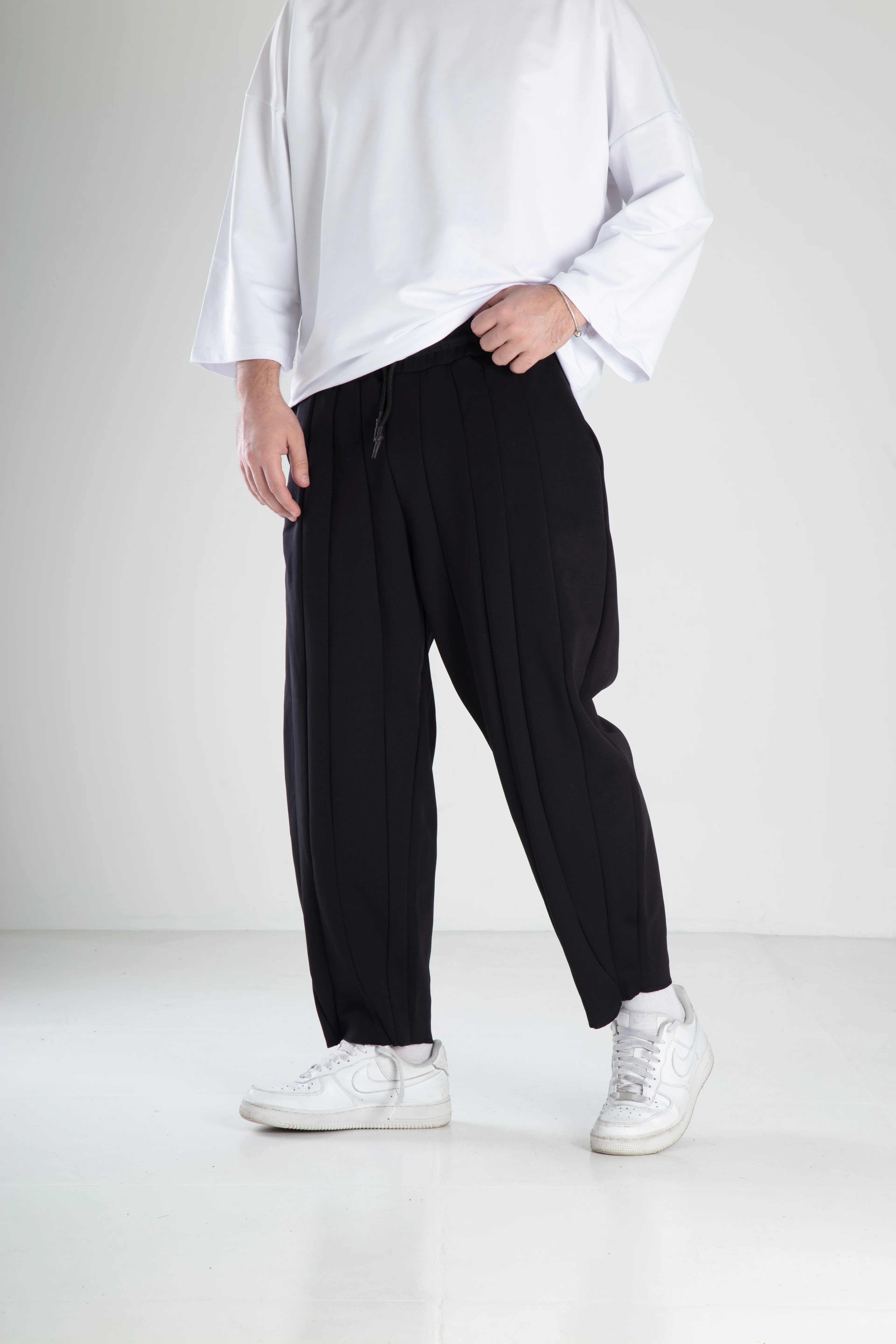 Parçalı Spor Şalvar