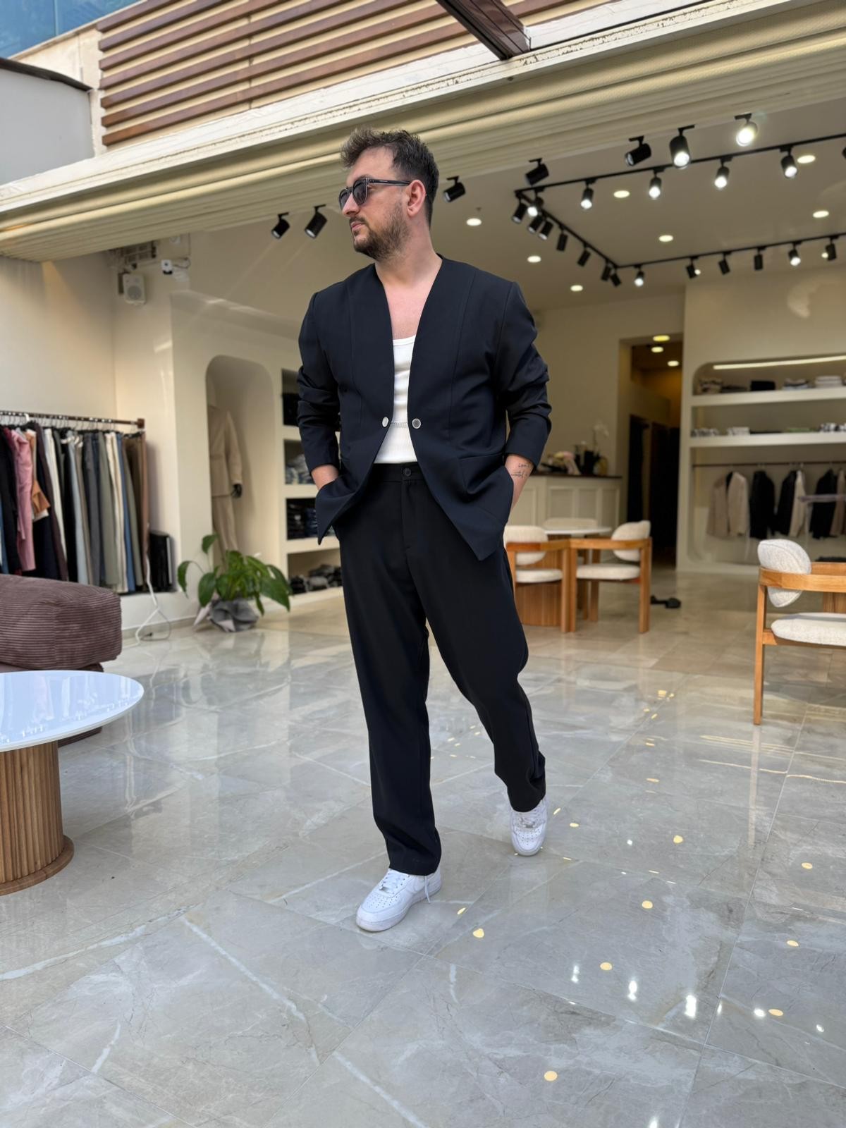 Oversize  Takım
