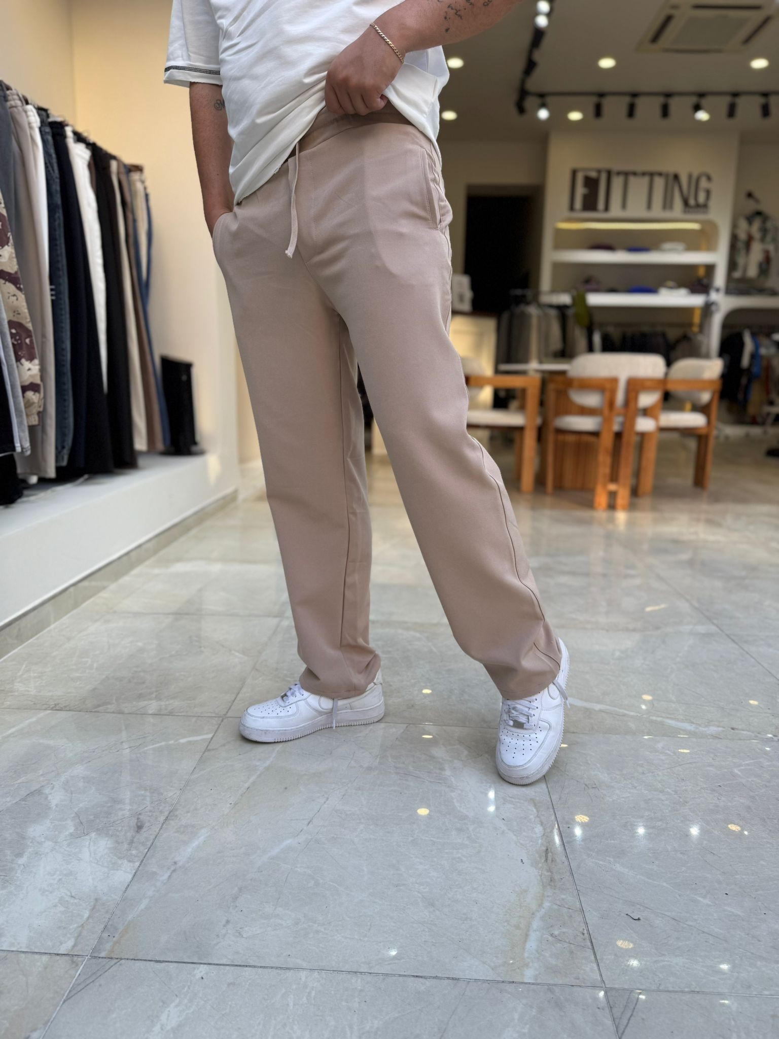 Streetchep Baggy Pantolon