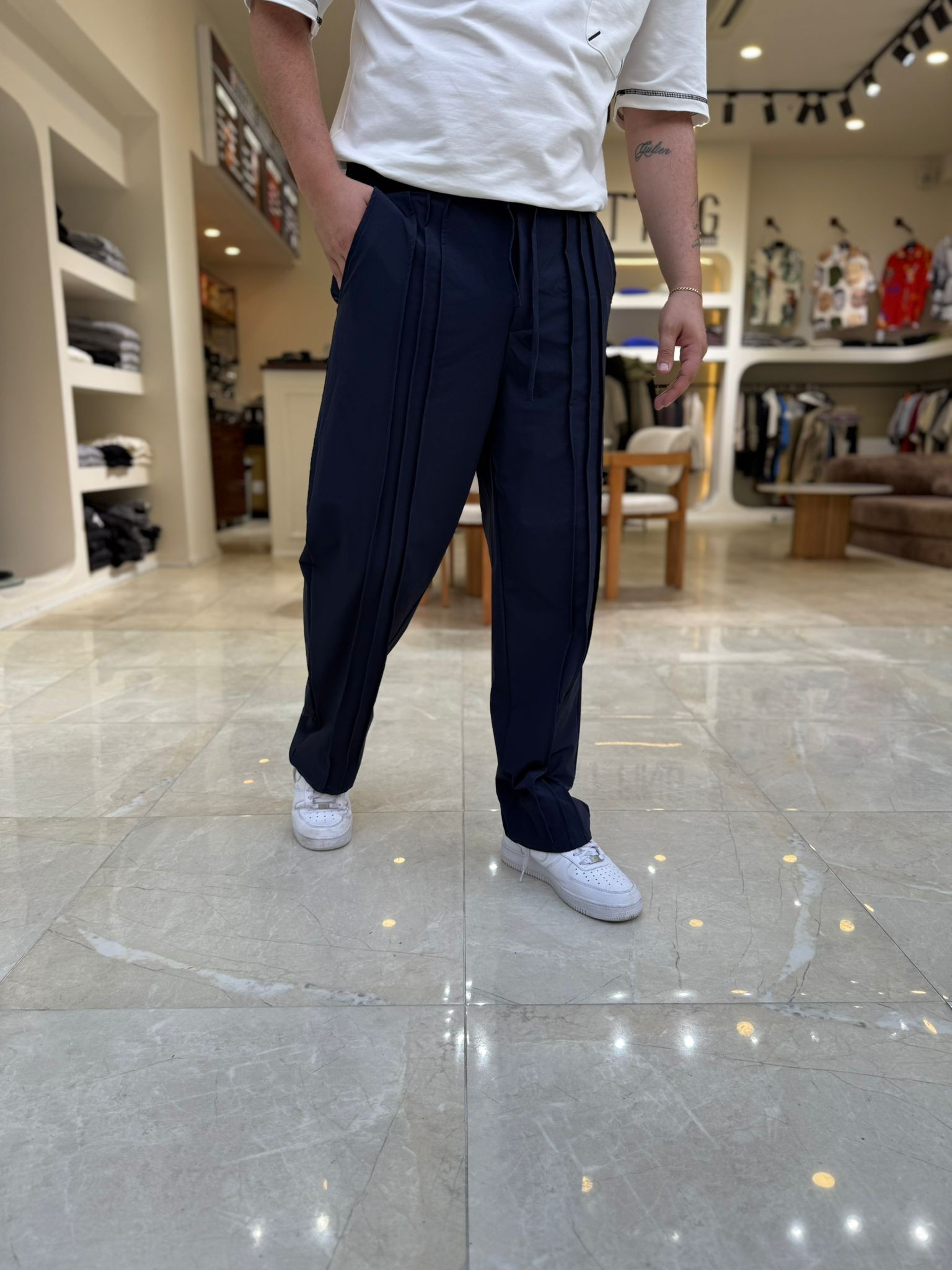 Streetchep Baggy Pantolon