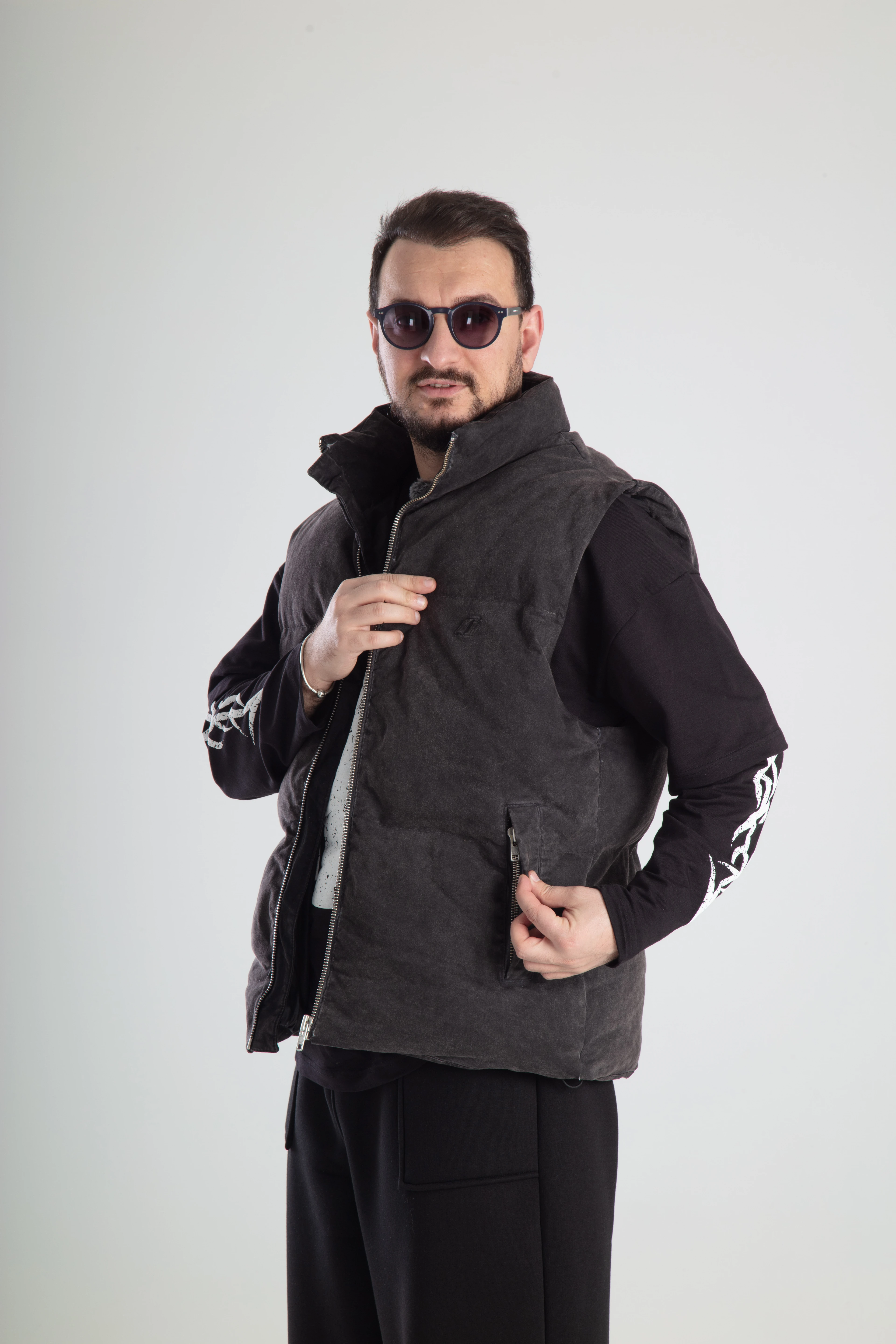 Premium Kalite Şişme Yelek