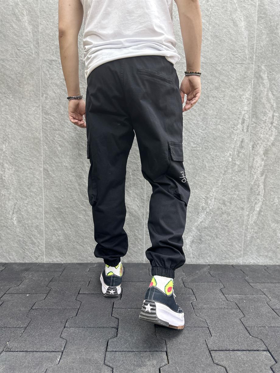 Erkek Kargo Jogger
