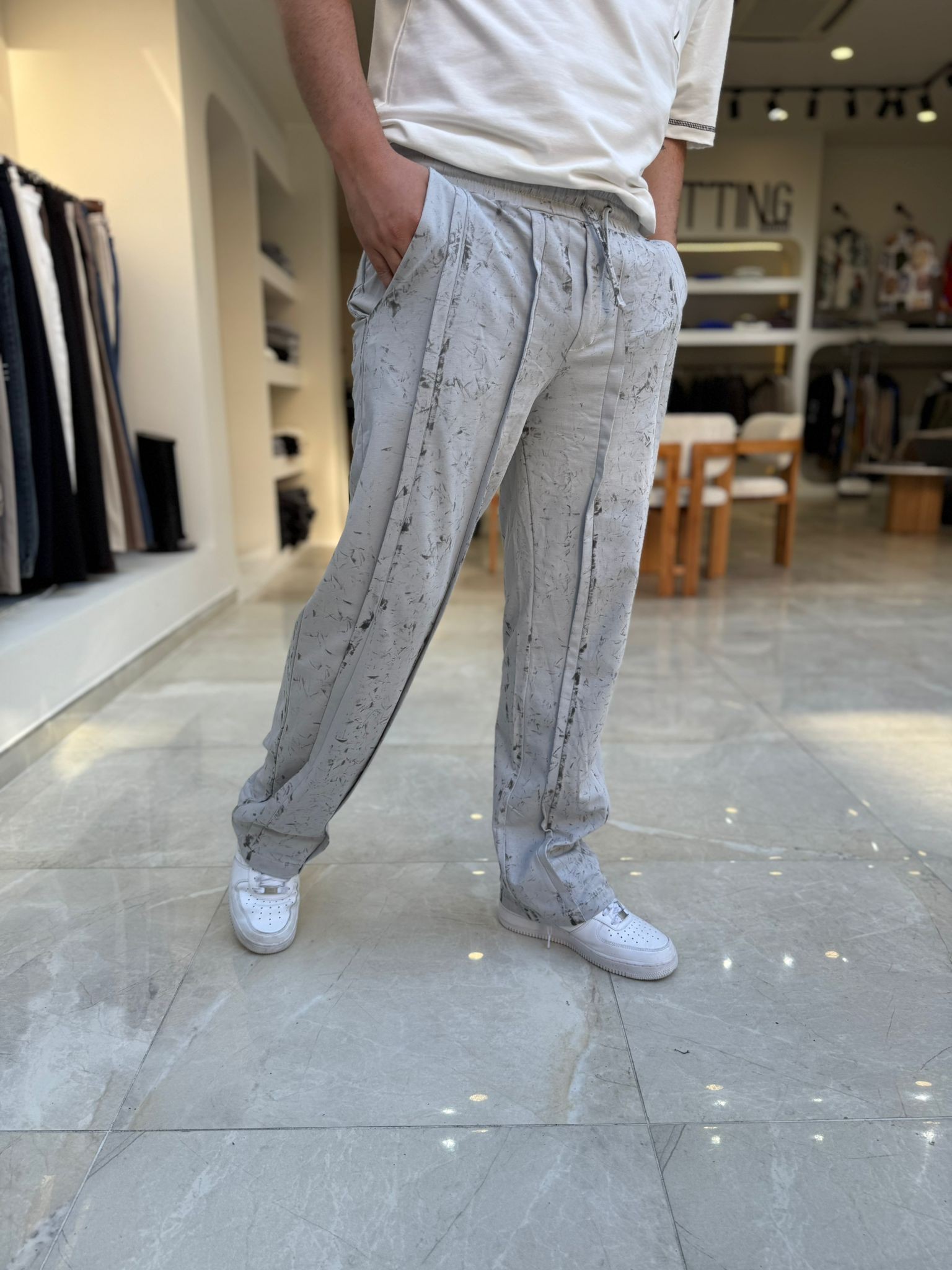 Streetchep Baggy Pantolon