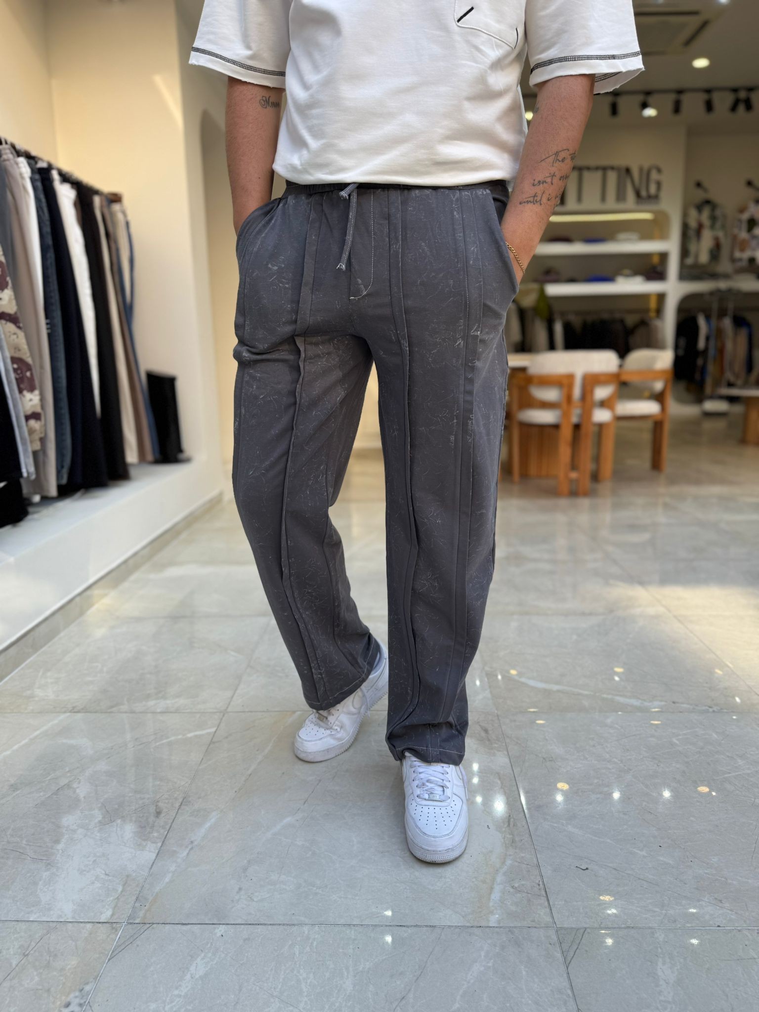 Streetchep Baggy Pantolon