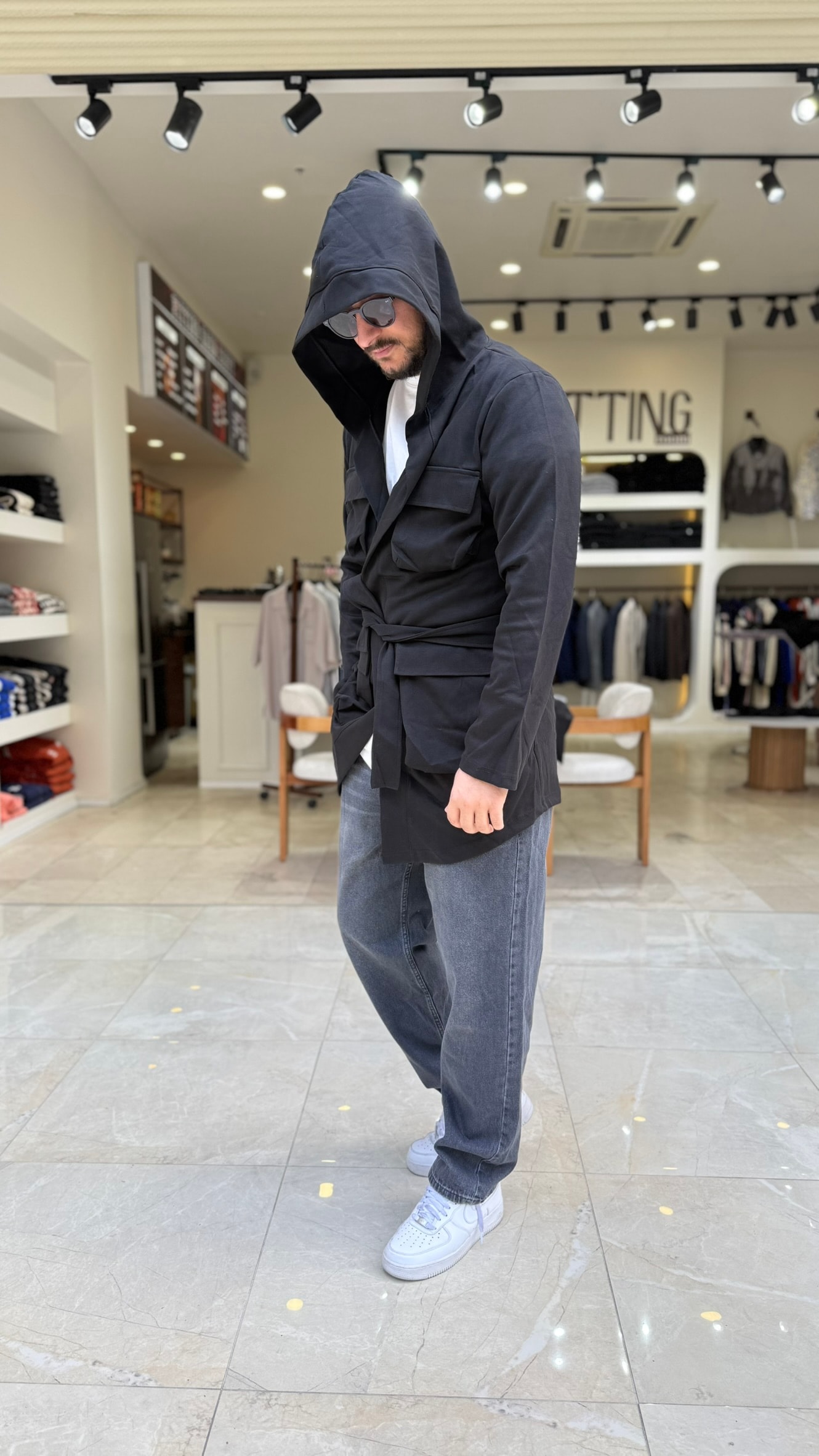 Oversize Cepli Panço