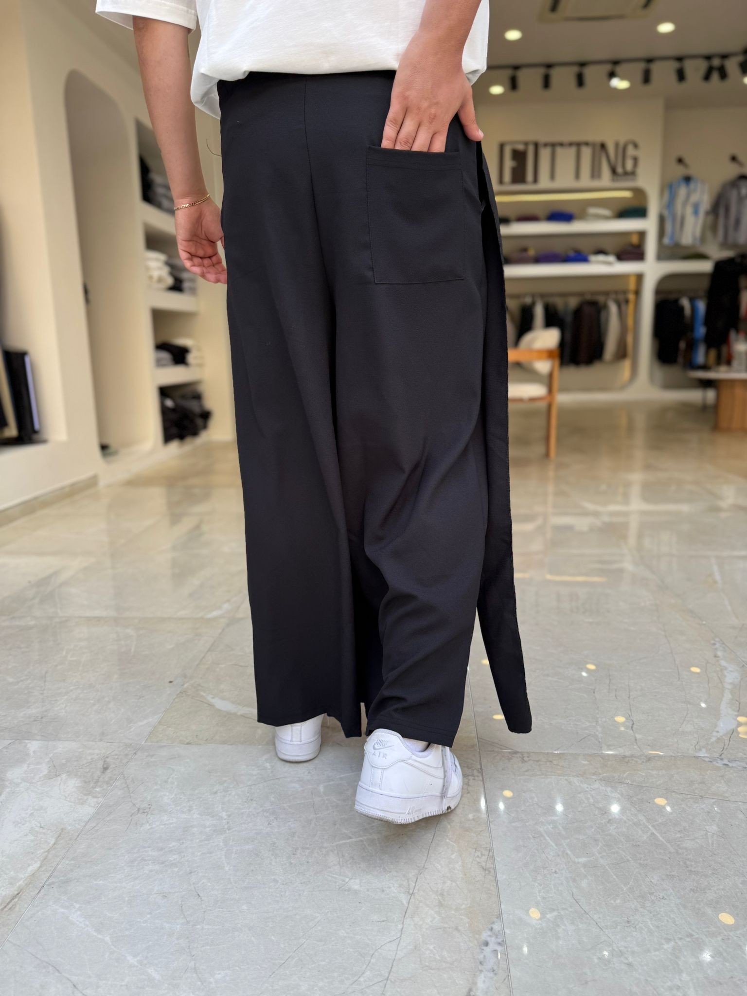 Street Baggy Pantolon