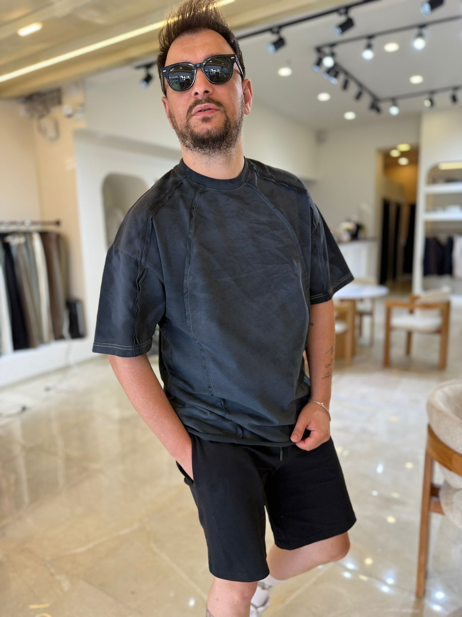 Oversize Streetchip T-Shirt